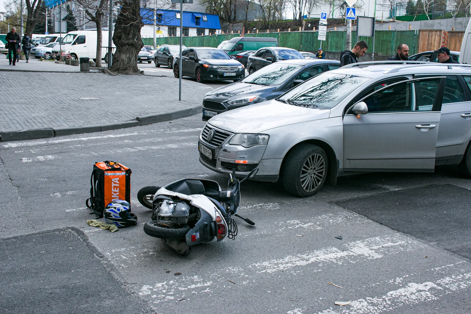 Common Motorcycle Crashes and How to Avoid Them 