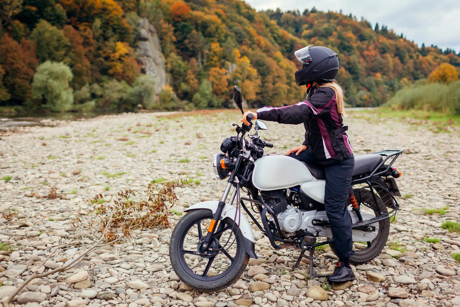 Your Motorcycle Road Trip Checklist