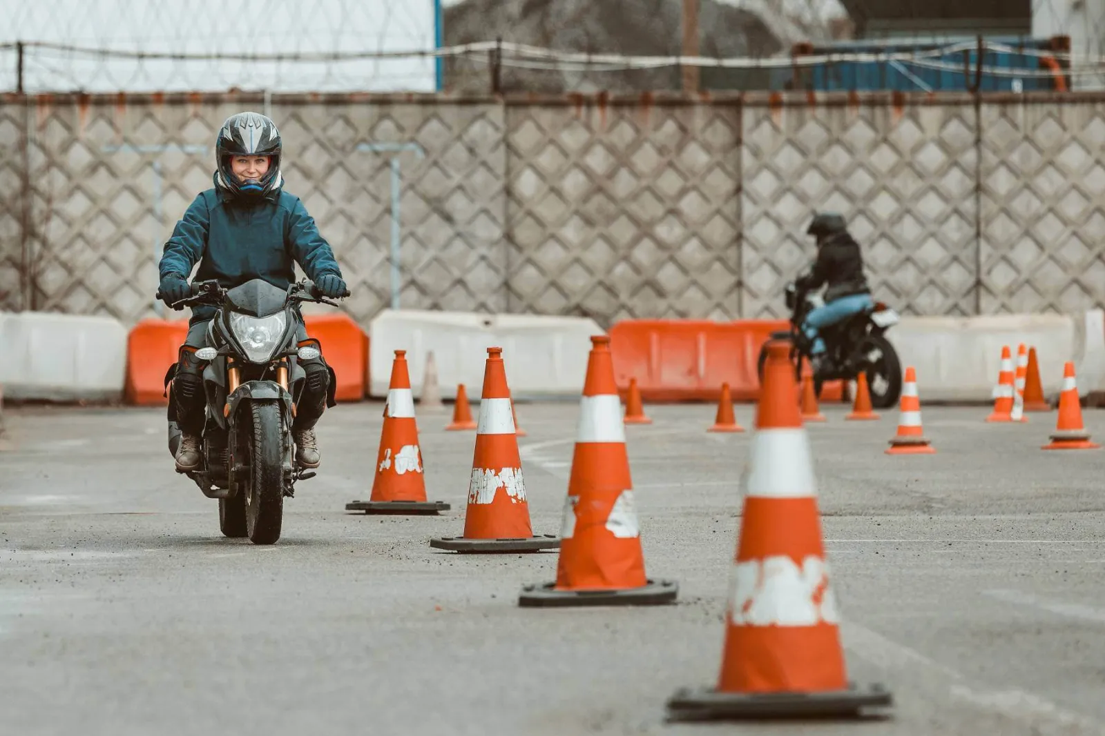 How to Obtain a Motorcycle License in Tennessee 