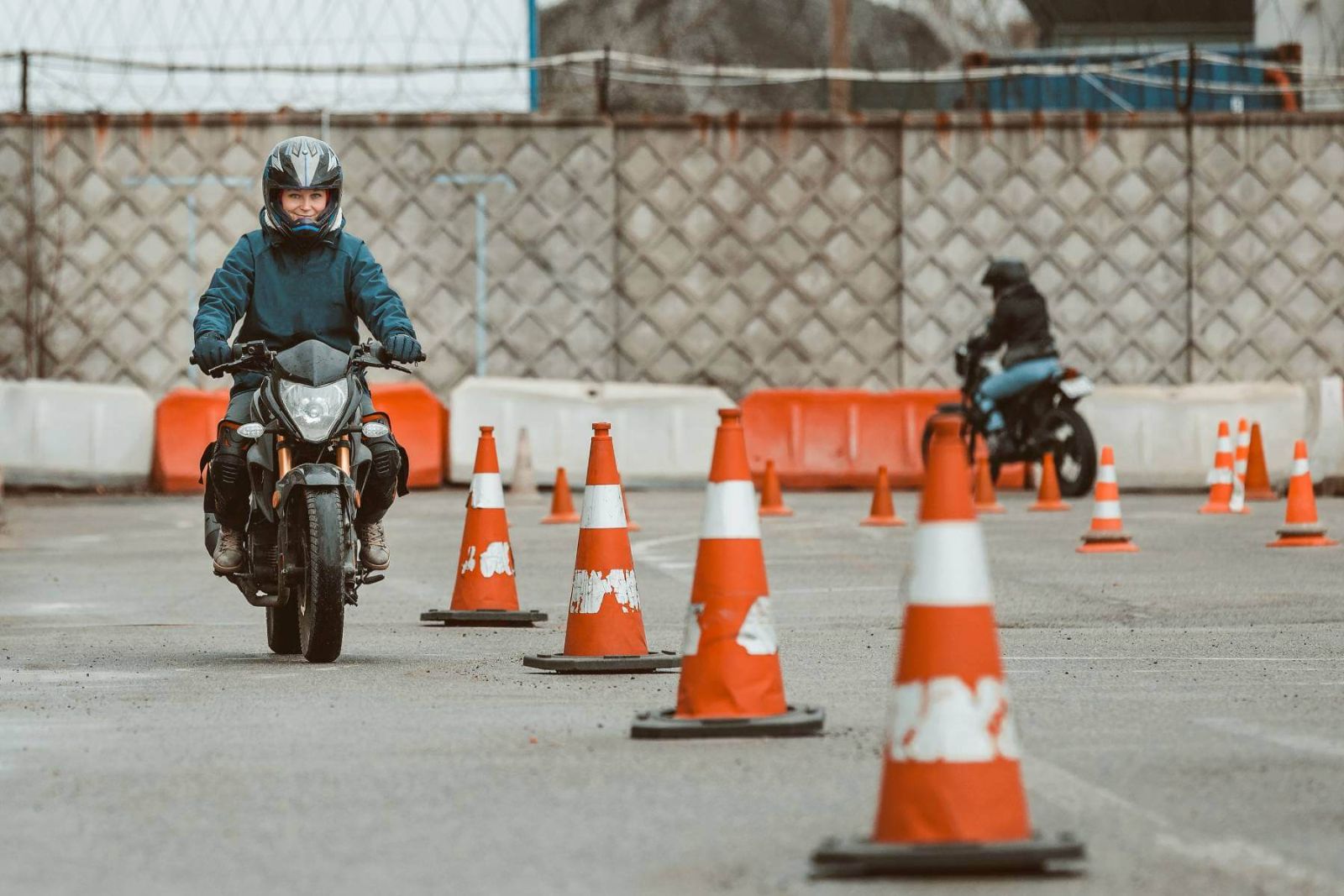 Motorcycle License in Tennessee | Steelhorse Law