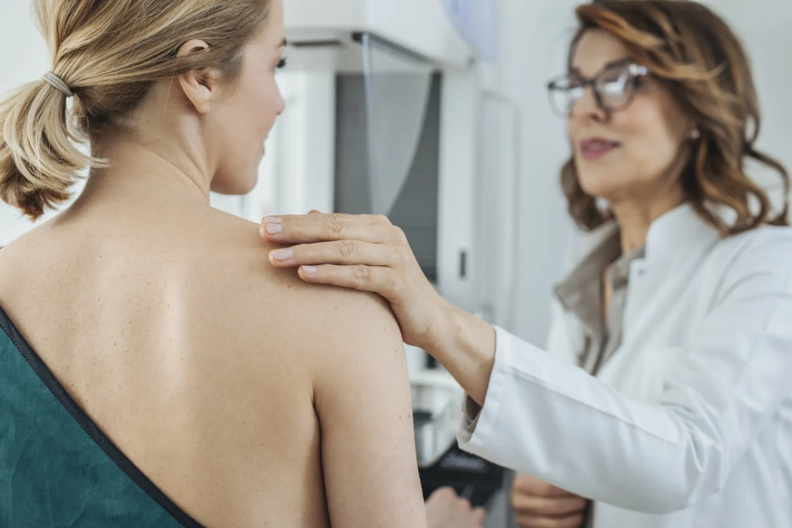 mammogram screening