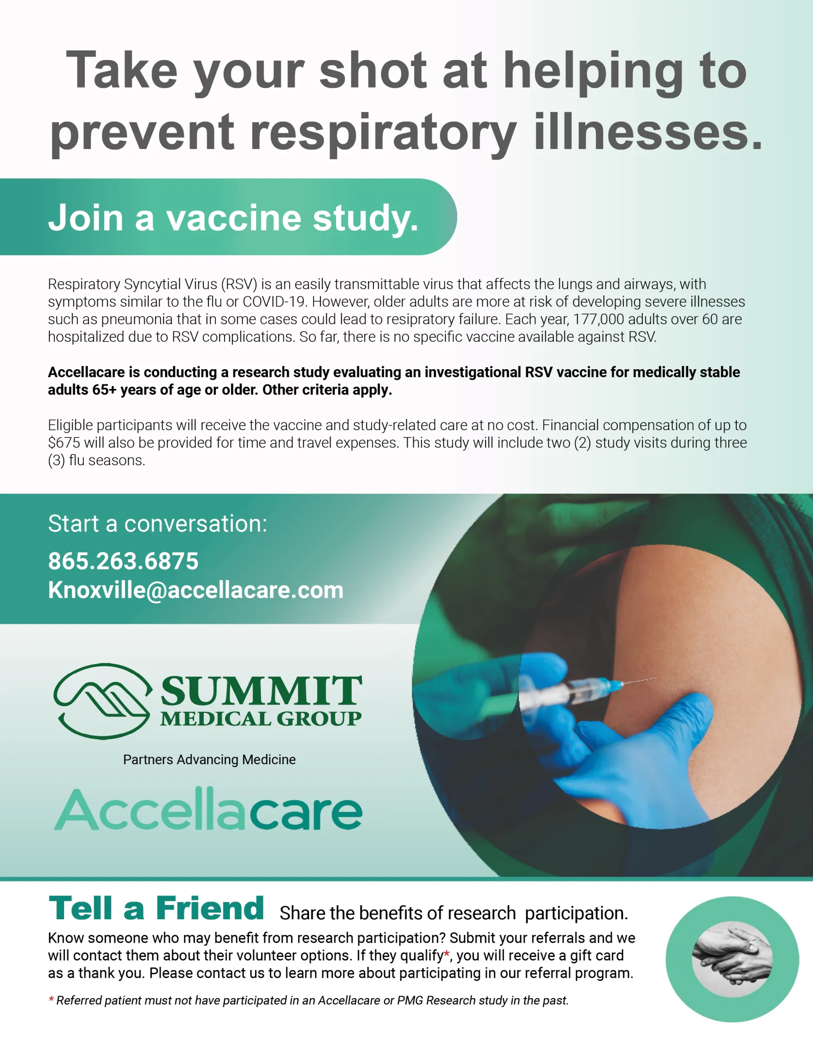 prevent respiratory illness