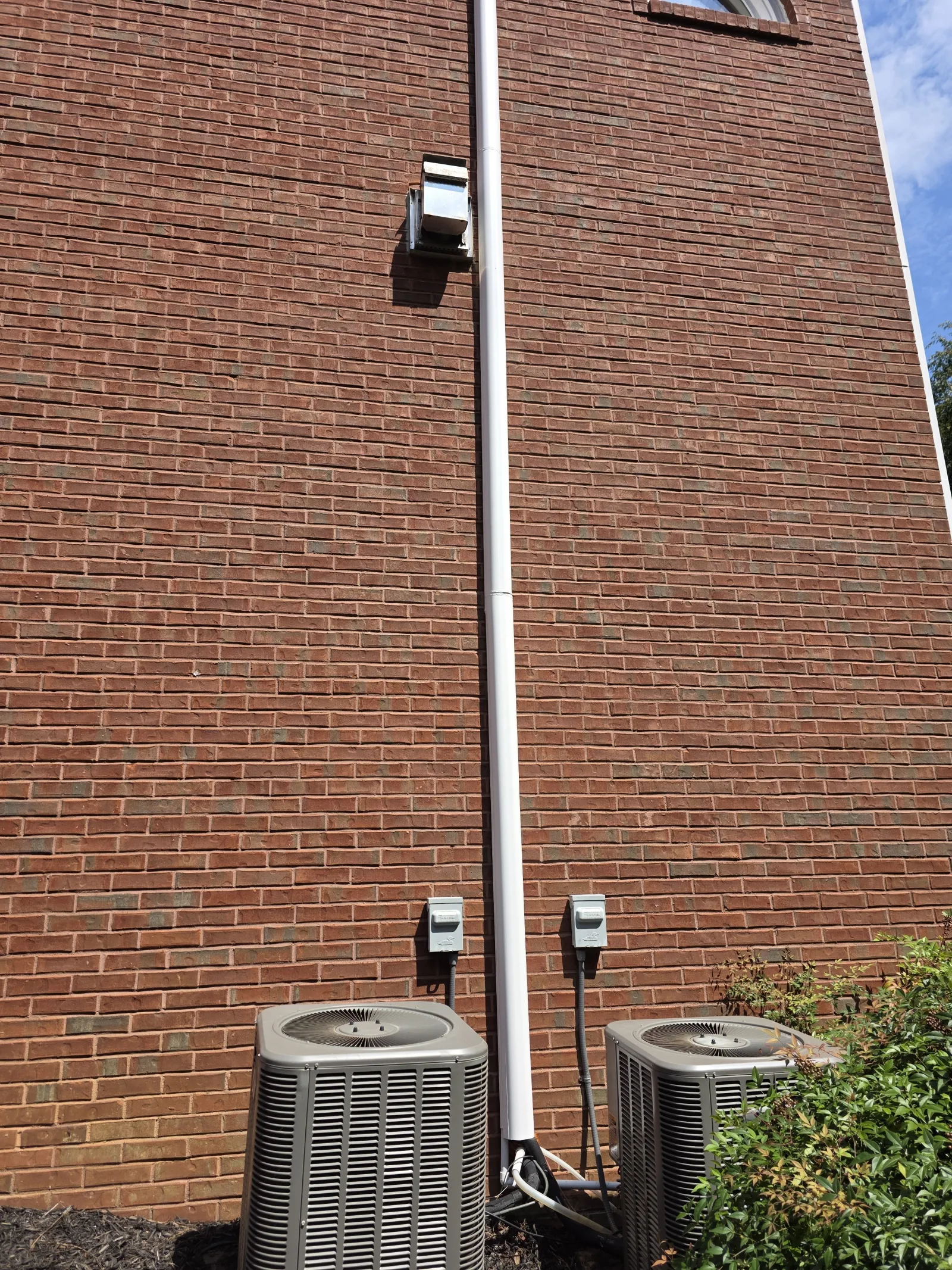 AC and Heat Repair in Marietta 30067 by The Air Company of GA