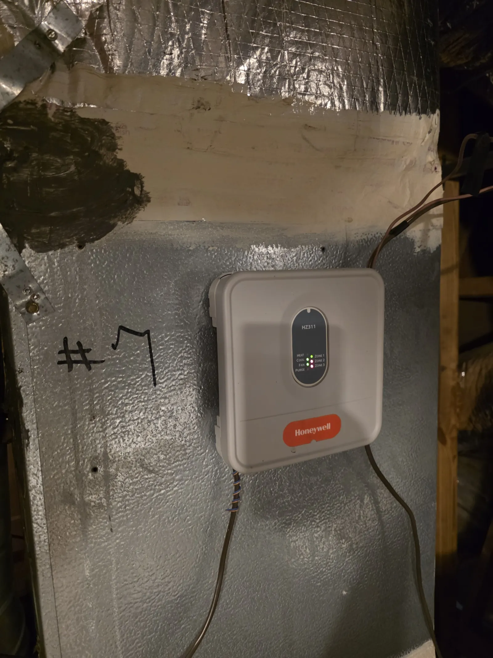Residential AC Heat Repair in Druid Hills Atlanta 30307 by The Air Company of GA