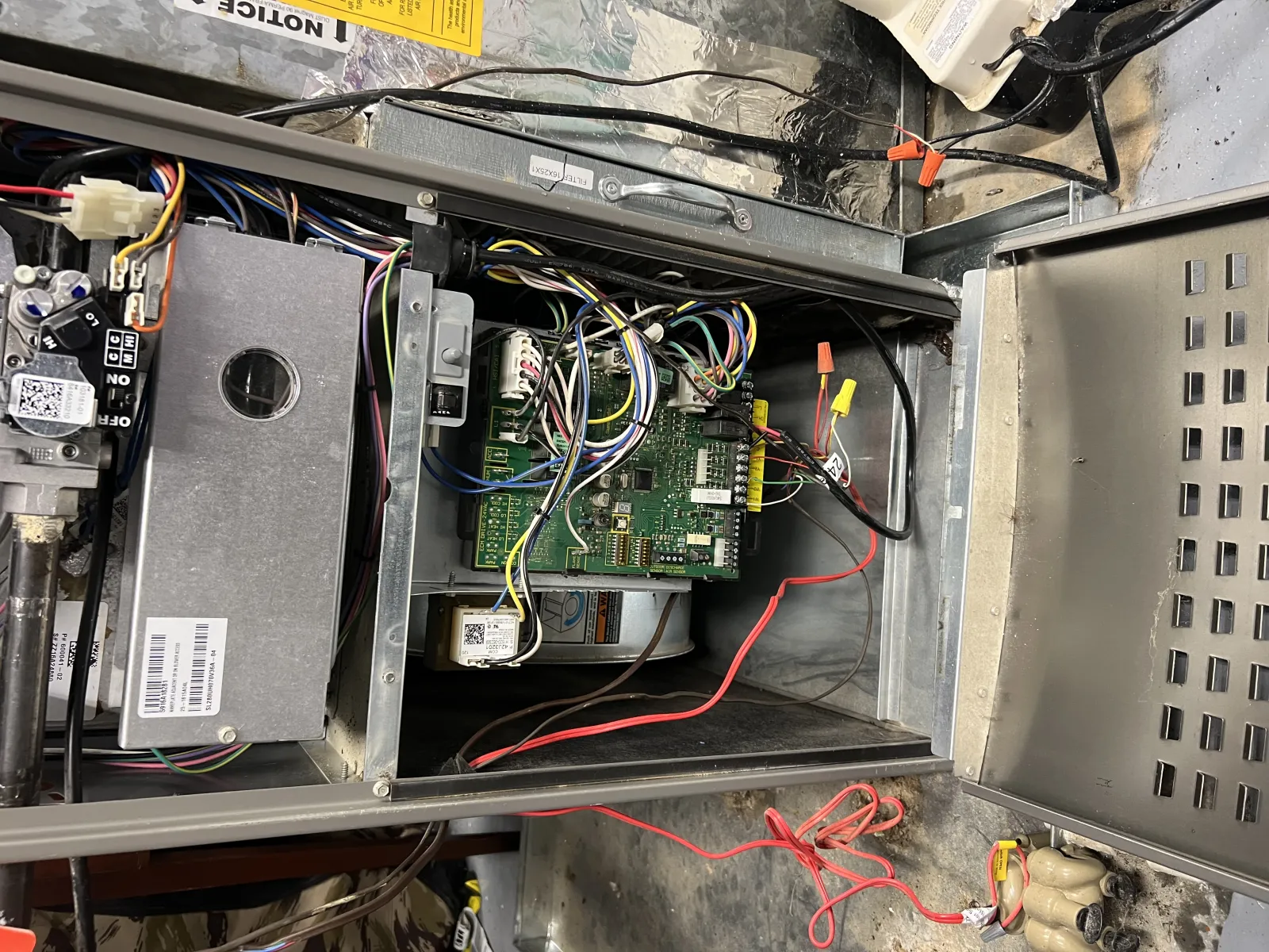 Heating Furnace Repair in Atlanta 30309 by The Air Company of GA