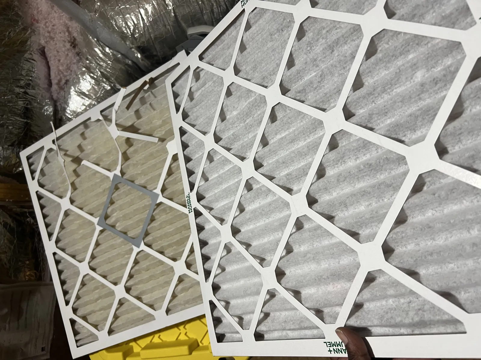 Residential HVAC Furnace Repair in Smyrna 30080 by The Air Company of GA