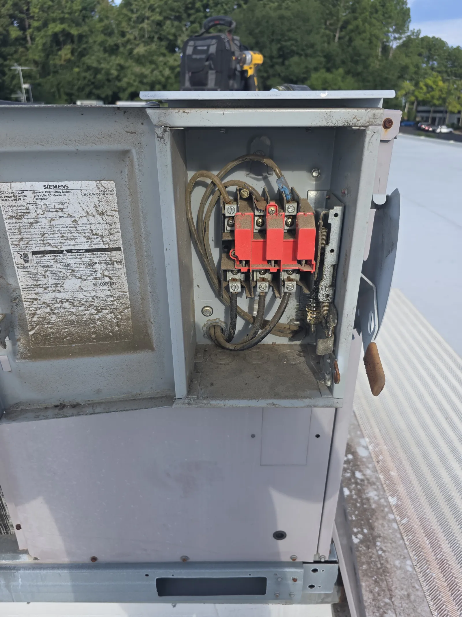 Commercial HVAC Furnace Repair in Sandy Springs 30328 by The Air Company of GA