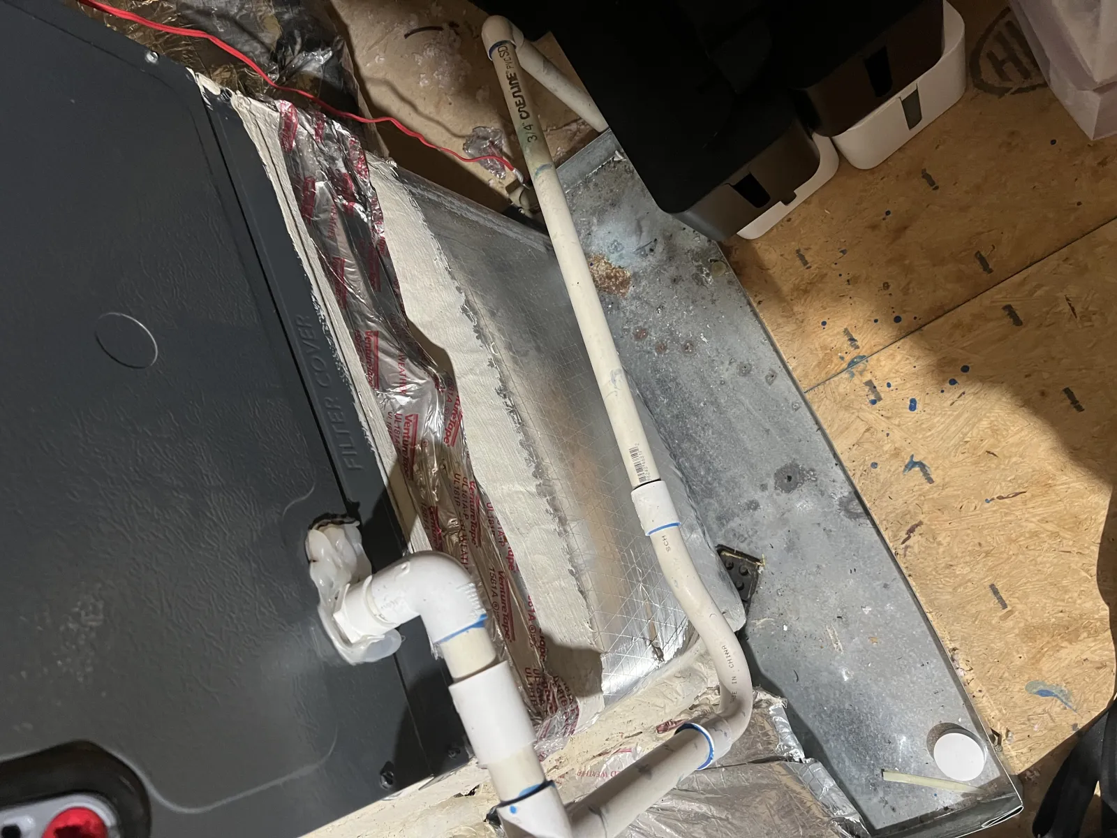 Residential HVAC Furnace Repair in Smyrna 30080 by The Air Company of GA
