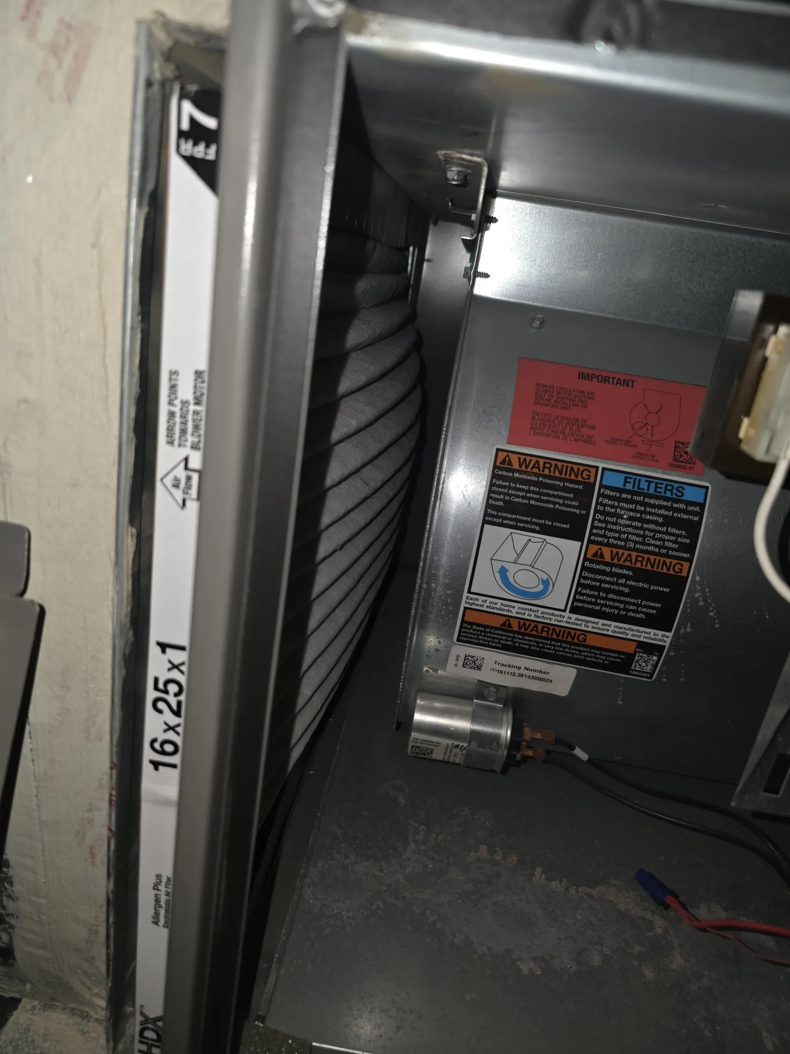 Residential AC Heat Furnace Repair in Sandy Springs 30328 by The Air Company of GA