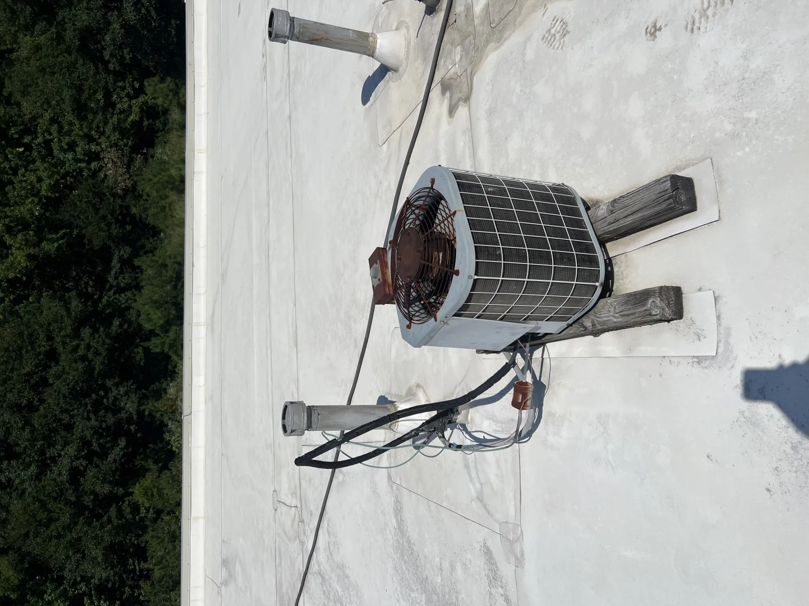 Commercial HVAC Repair in Doravaille 30340 by The Air Company of GA
