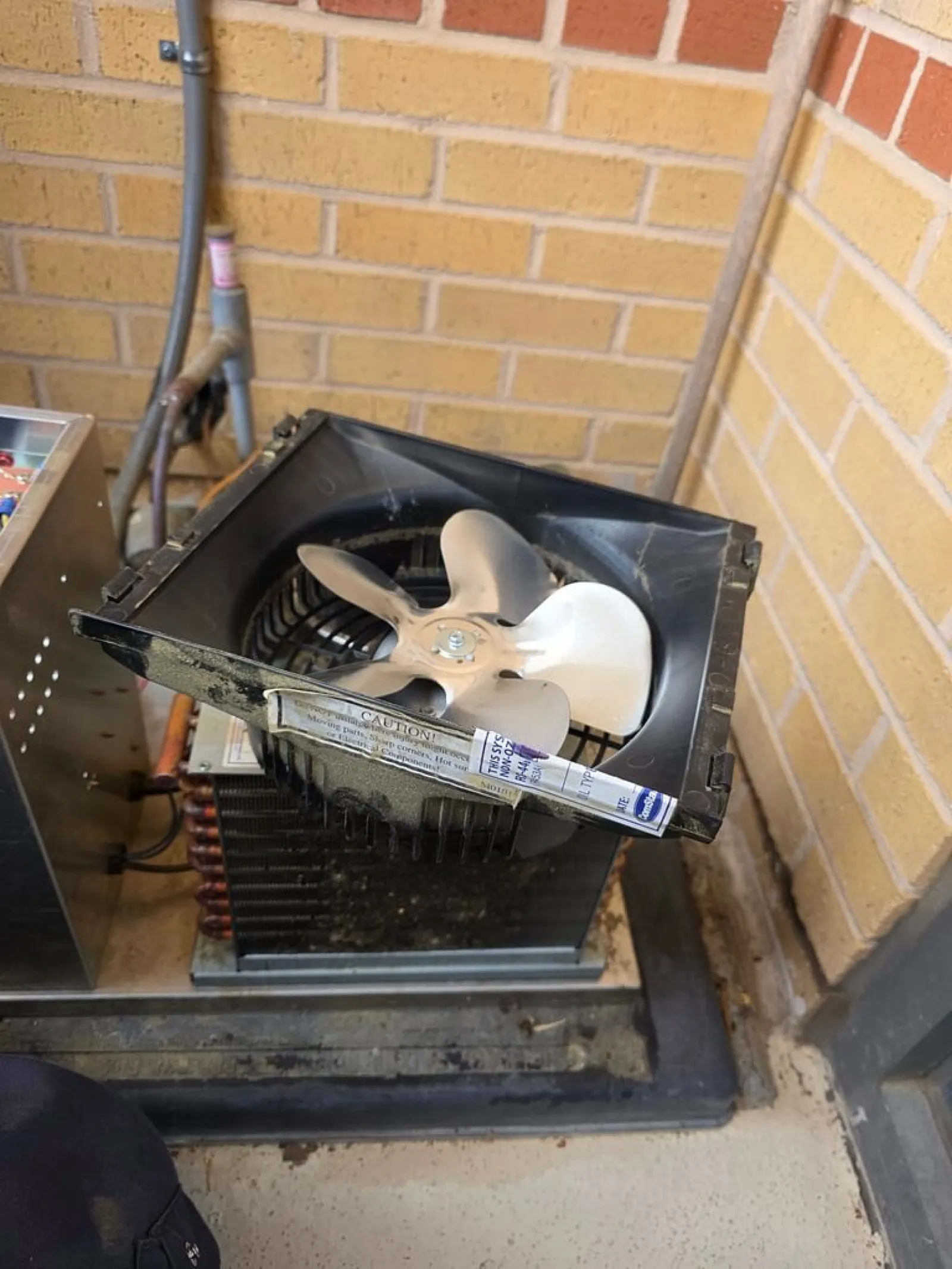 HVAC Fan Repair in Sandy Springs 30328 by The Air Company of GA
