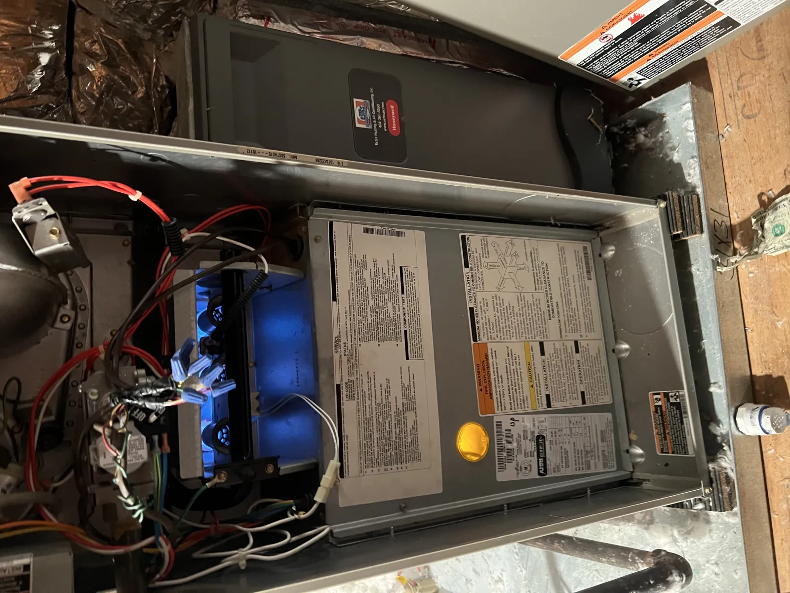 Furnace Repair in Marietta 30062 by The Air Company of GA