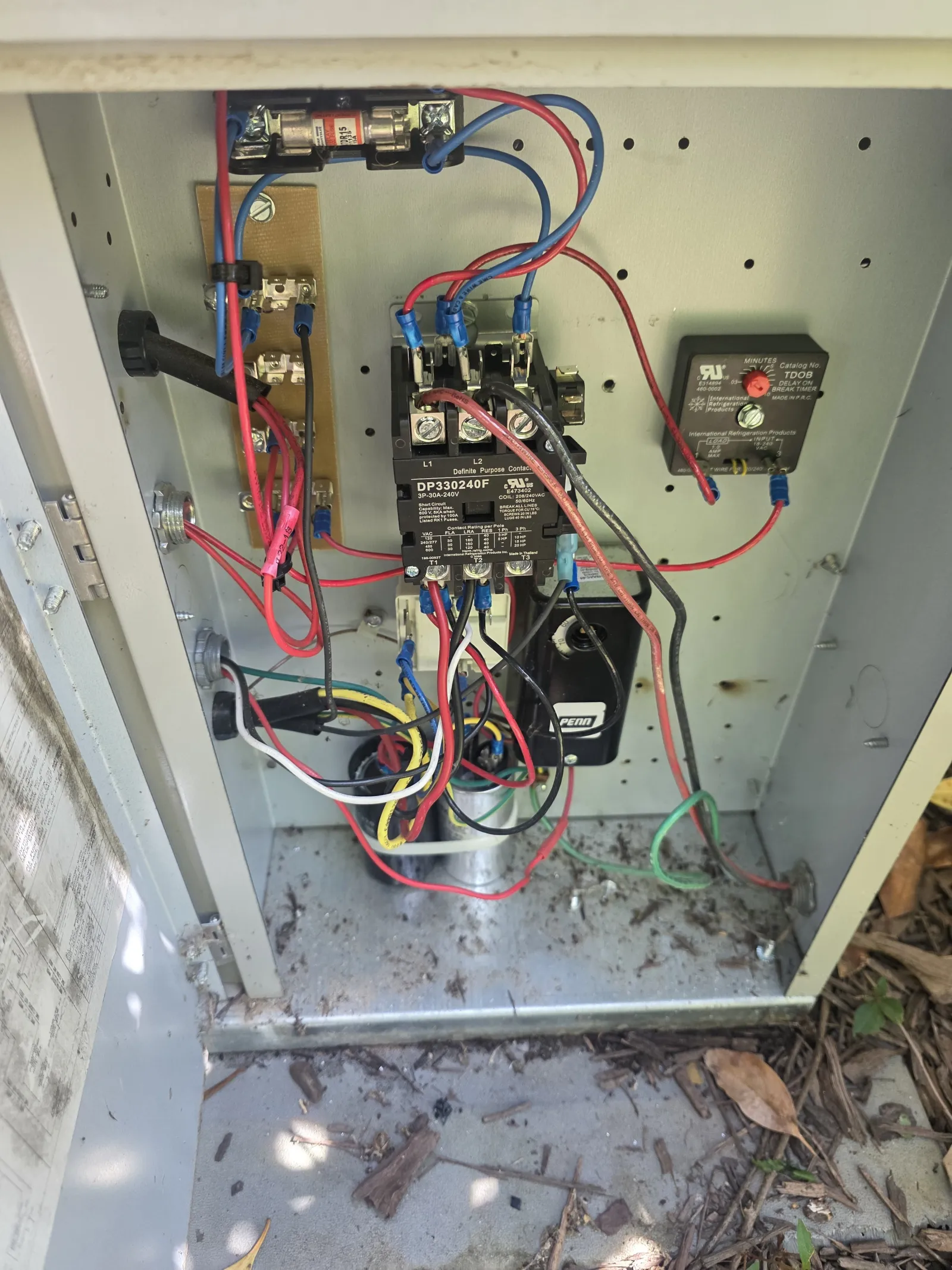 residential hvac repair in Buckhead Atlanta 30327 by The Air Company of GA