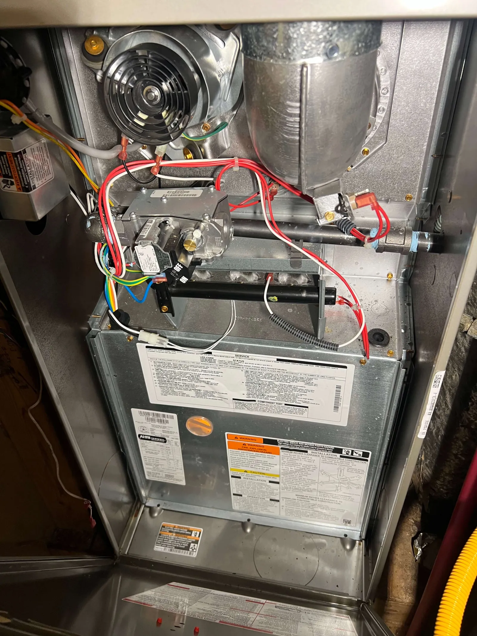 Heat Furnace Repair in Buckhead Atlanta by The Air Company of GA