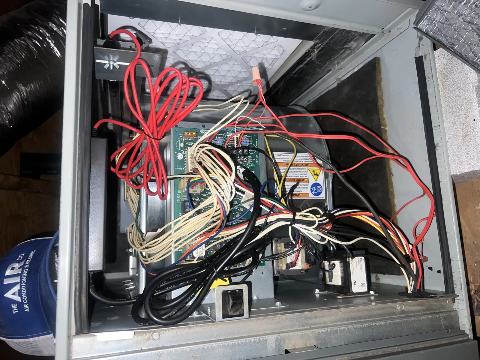 HVAC Heating Repair in Buckhead Atlanta 30327 by The Air Company of GA