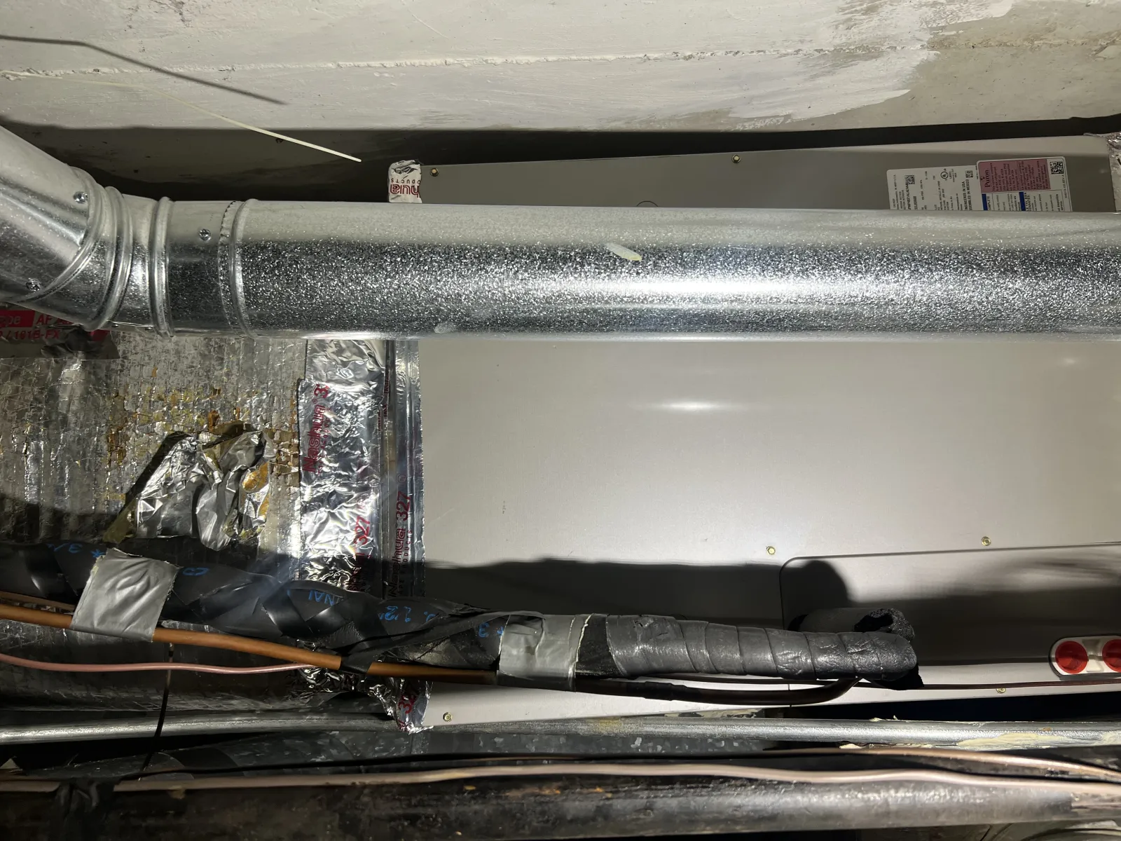 Residential AC Heat Repair in Sandy Springs 30350 by The Air Company of GA