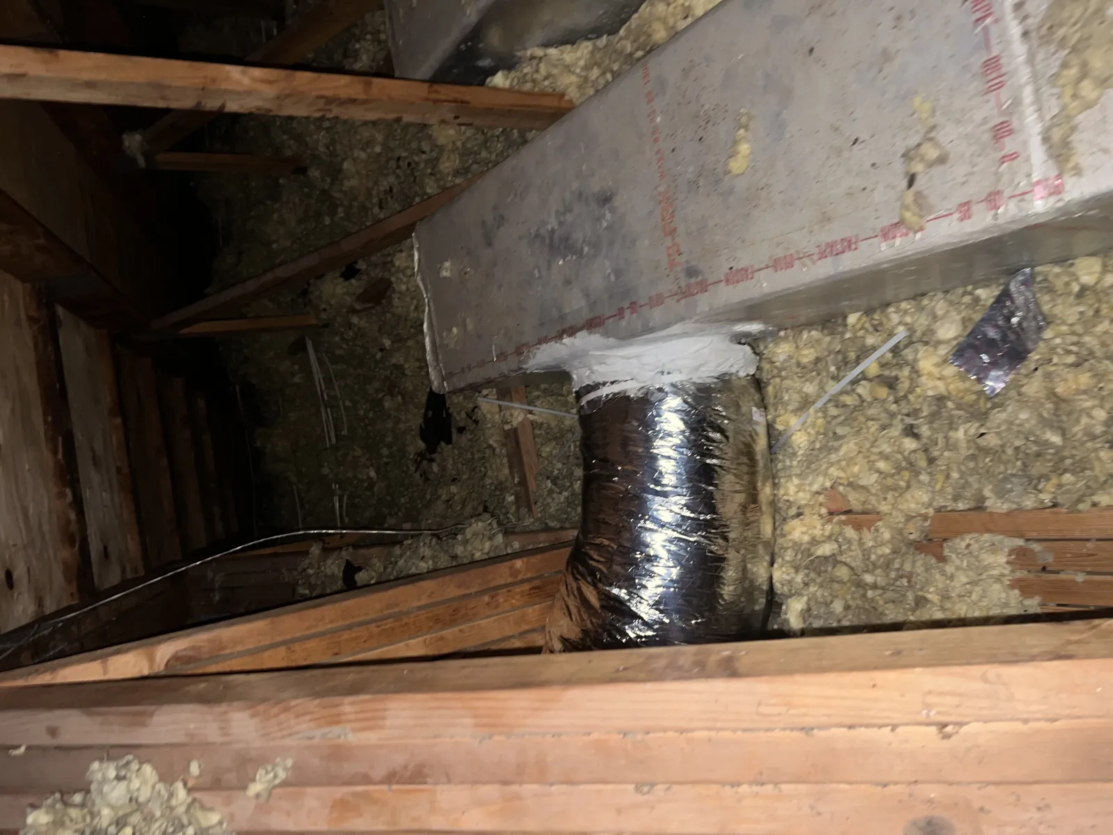 Commercial HVAC Duct Repair Atlanta Dunwoody 30338 by The Air Company of GA