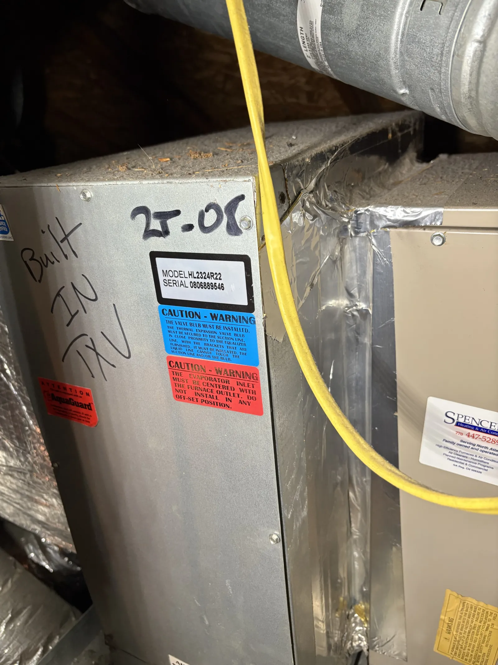 Residential Heating Repair in Buckhead Atlanta 30305 by The Air Company of GA