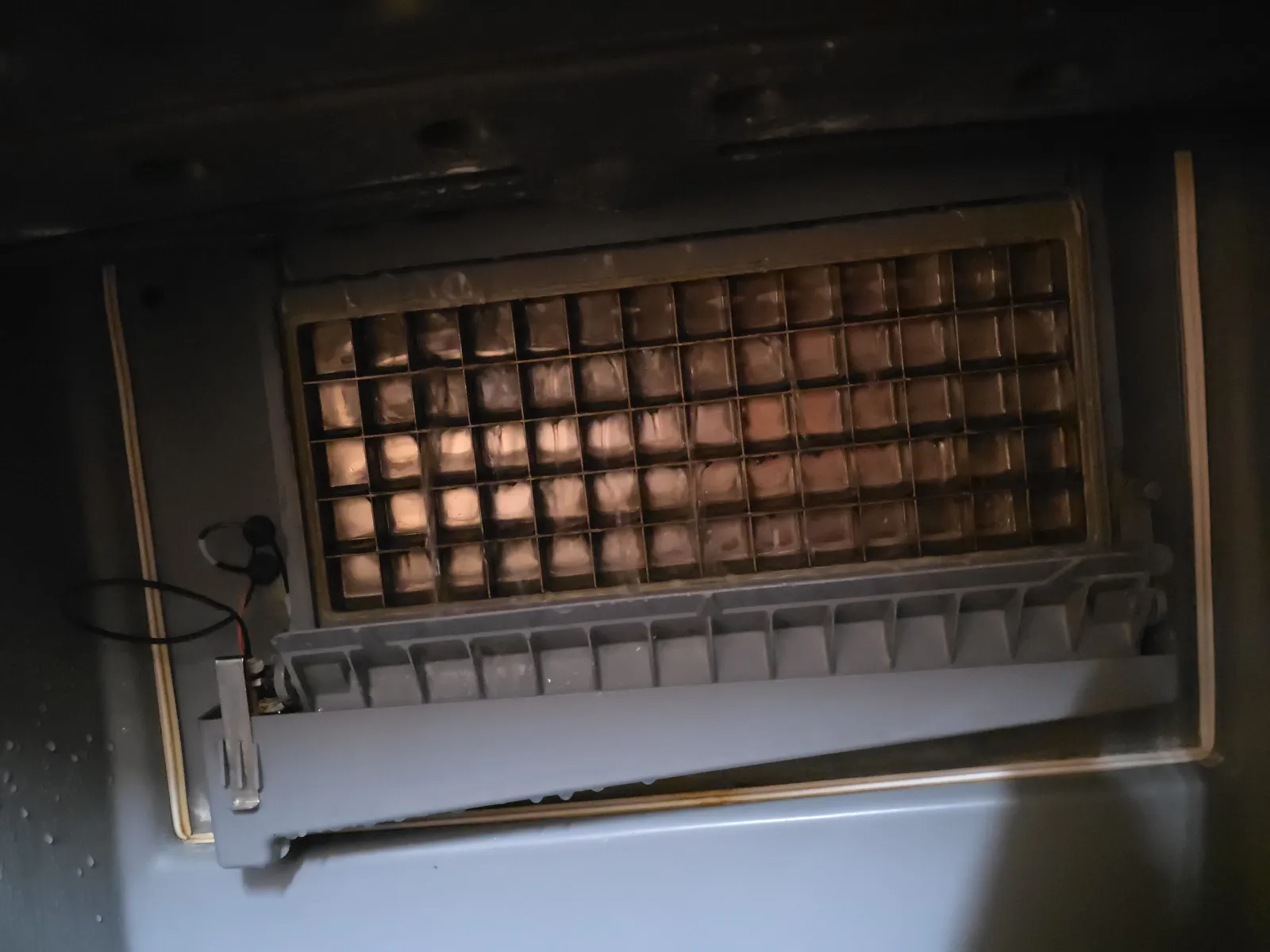 Commercial Ice Machine Cleaning in Atlanta 30318 by The Air Company of GA