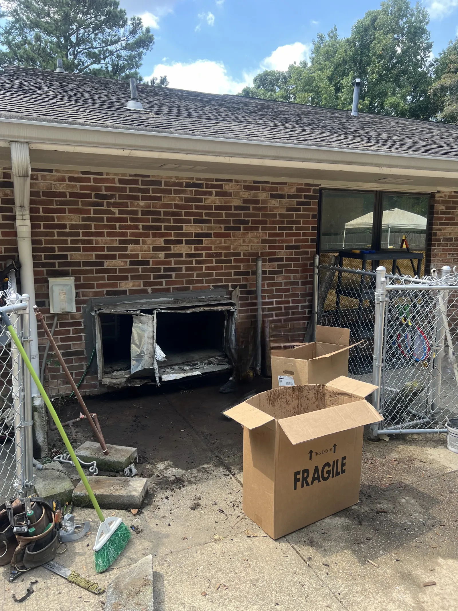 Commercial HVAC Duct Repair Atlanta Dunwoody 30338 by The Air Company of GA