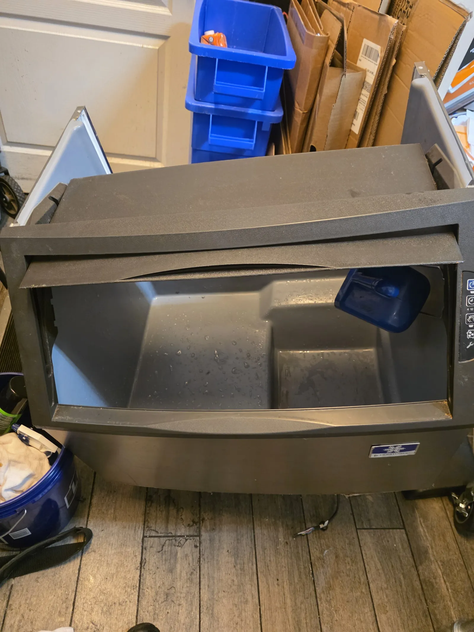 Commercial Ice Machine Cleaning in Atlanta 30318 by The Air Company of GA