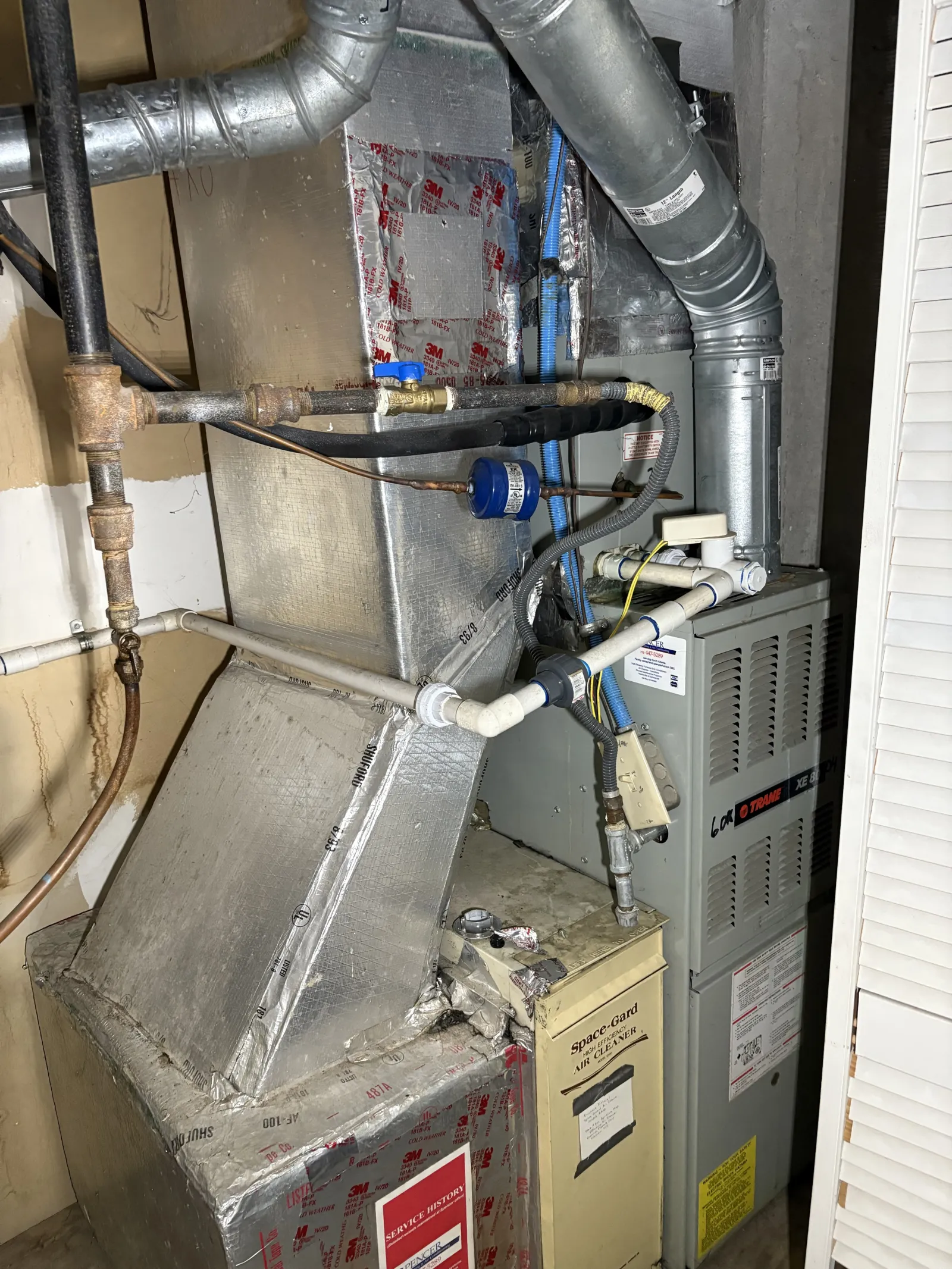 Heating and Cooling Repair in Brookhaven 30319 by The Air Company of GA