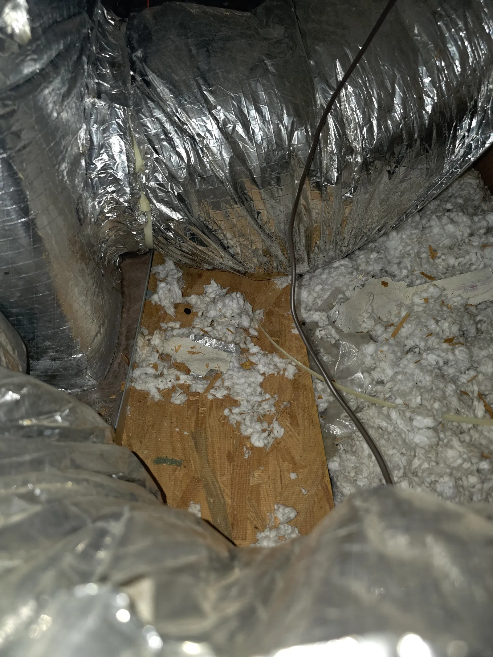 Duct Repair in Decatur 30034 by The Air Company of GA