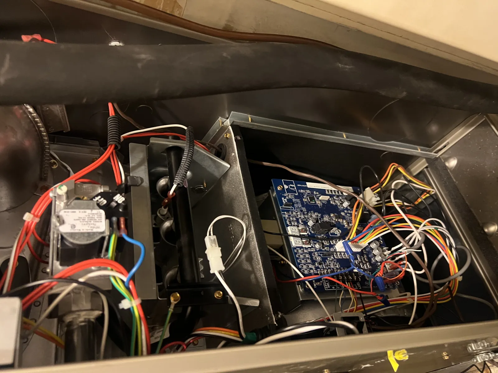 AC Heat Furnace New HVAC Installation Roswell 30076 by The Air Company of GA