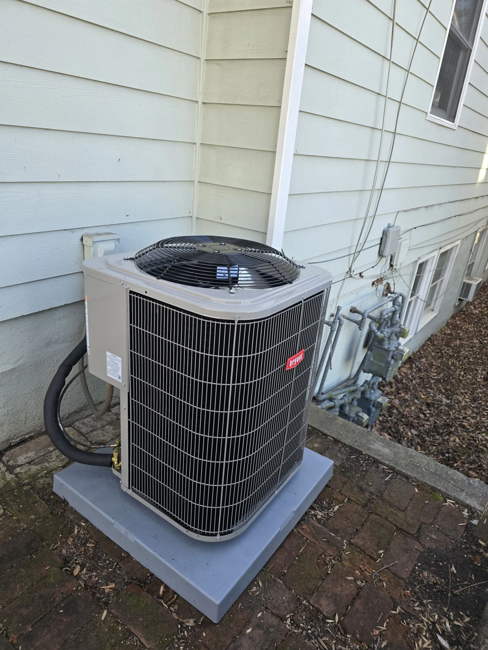AC & Heating New Unit Installation Atlanta 30318 by The Air Company of GA