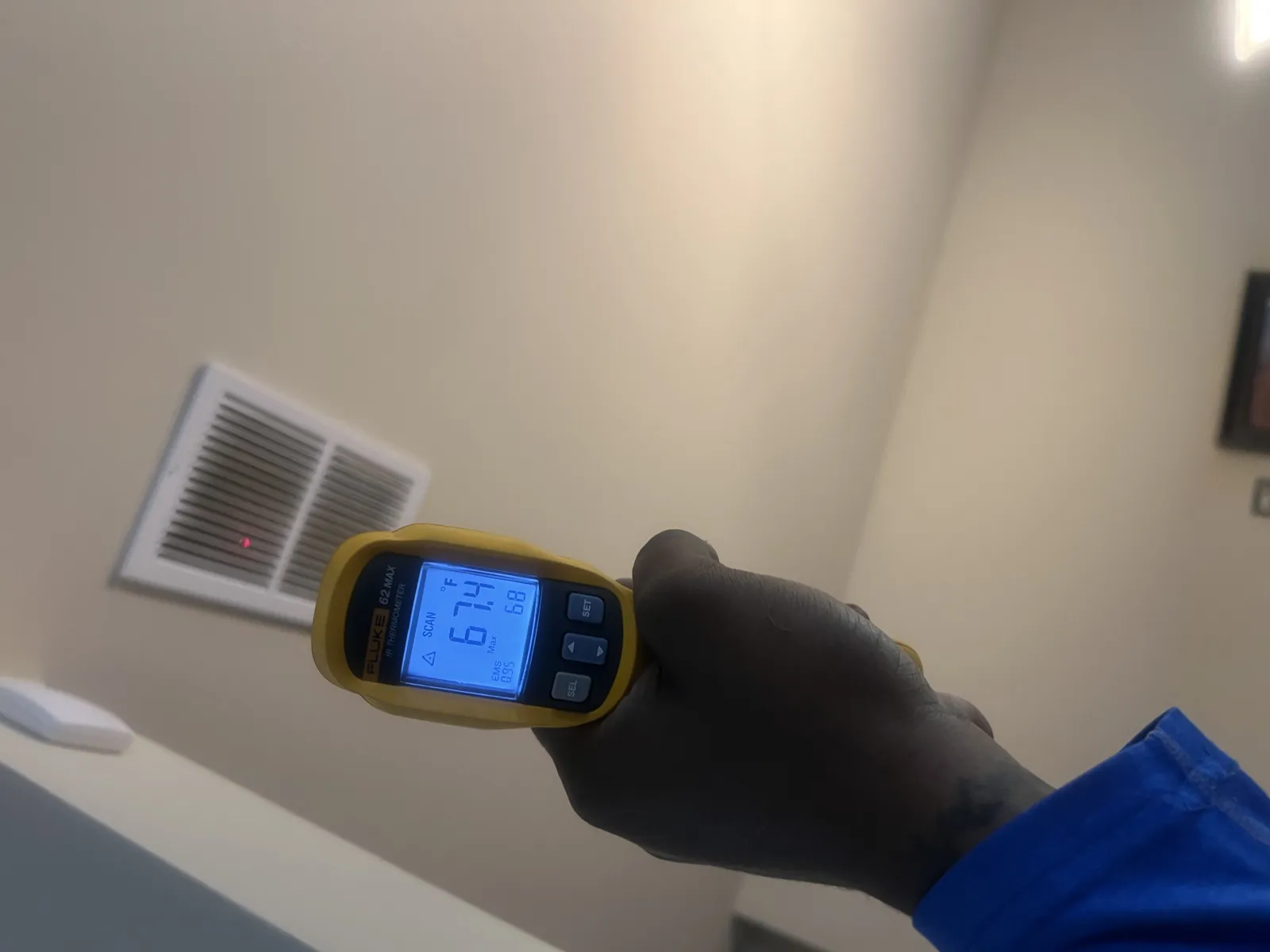 Residential Heating HVAC Repair in Midtown Atlanta 30306 by The Air Company of GA