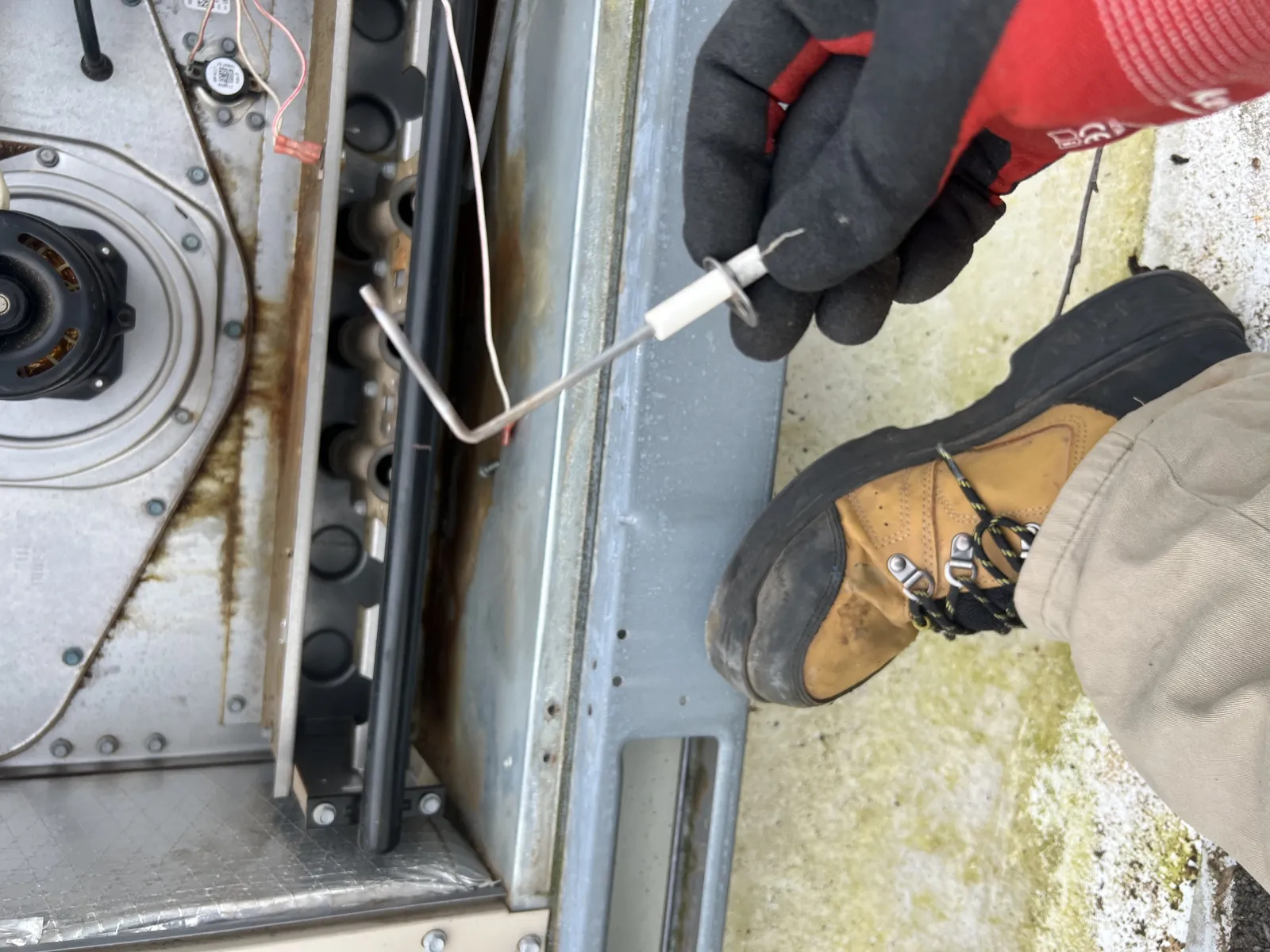 Commercial AC and Heat Repair in Sandy Springs 30328 by The Air Company of GA