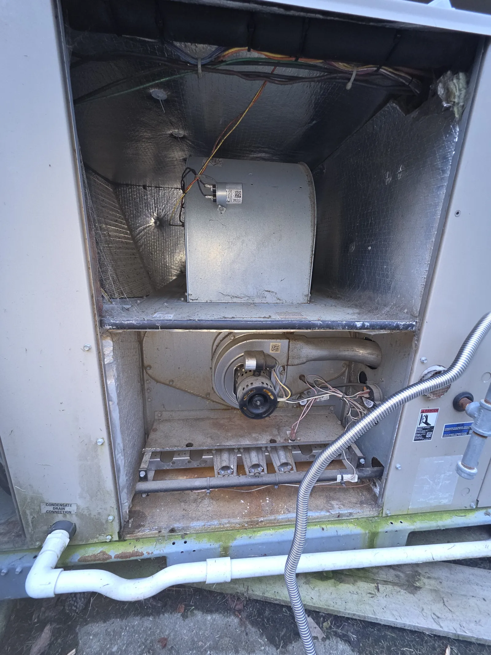 Commercial HVAC Repair in Marietta 30067 by The Air Company of G