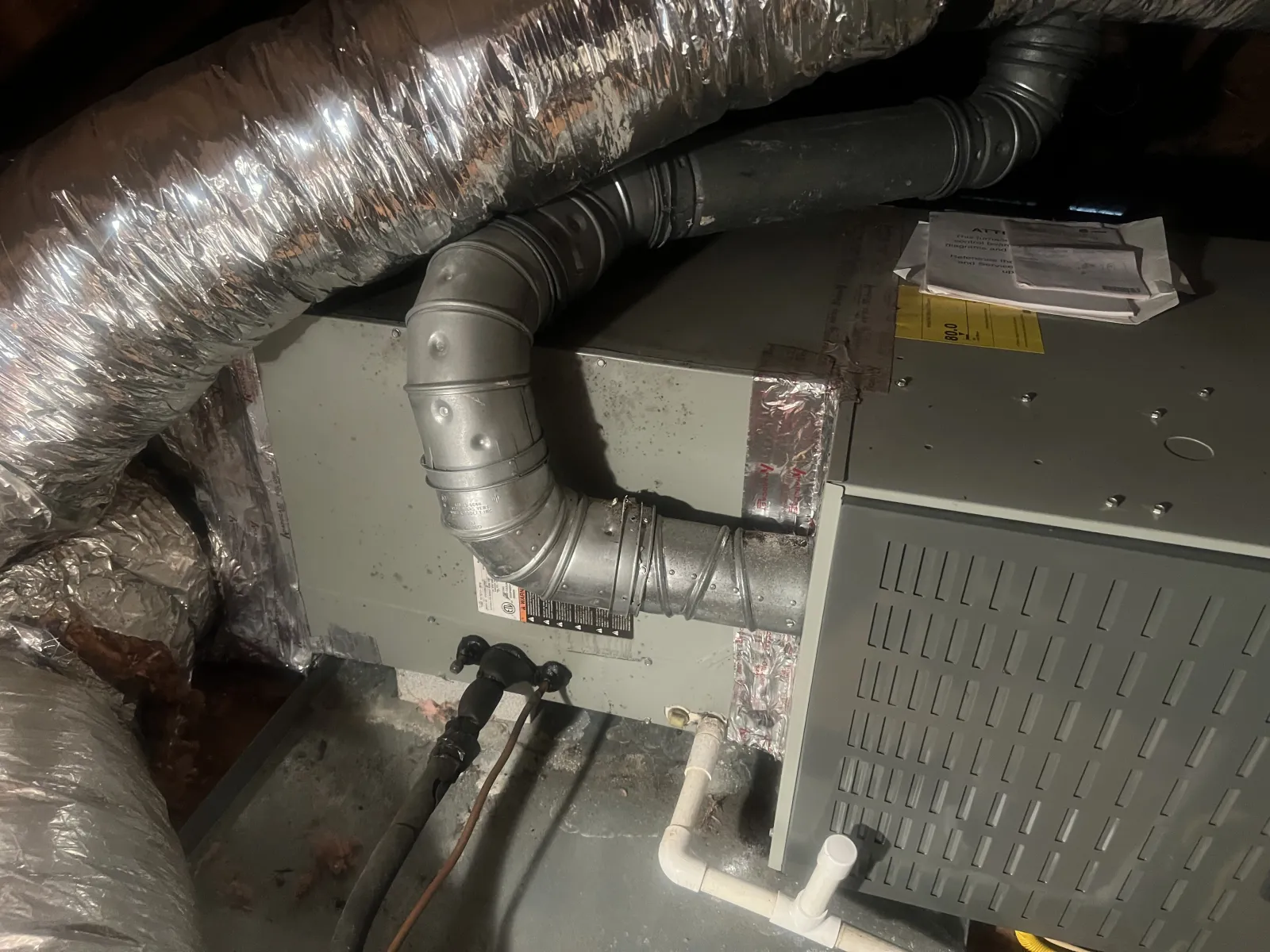 Residential AC and Heating Repair 30092 Peachtree Corners by The Air Company of GA