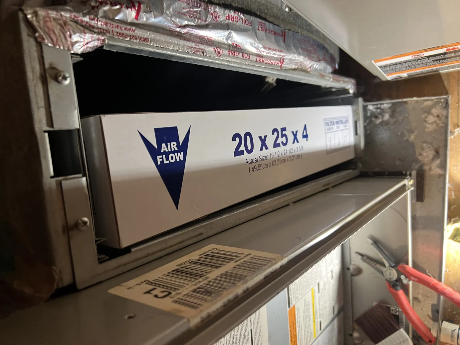 Furnace Repair in Marietta 30062 by The Air Company of GA
