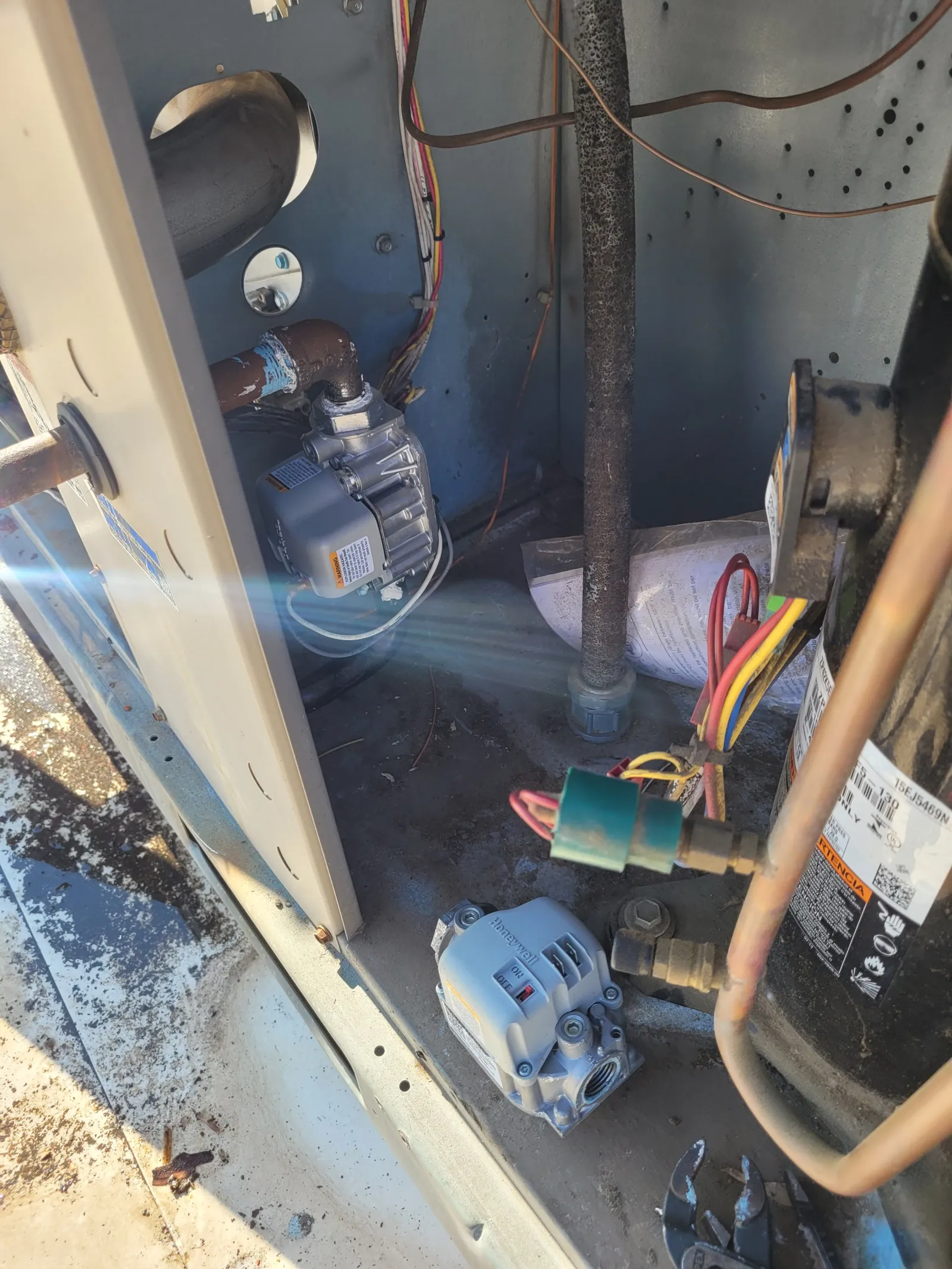Commercial Furnace Repair in Sandy Springs 30328 by The Air Company of GA