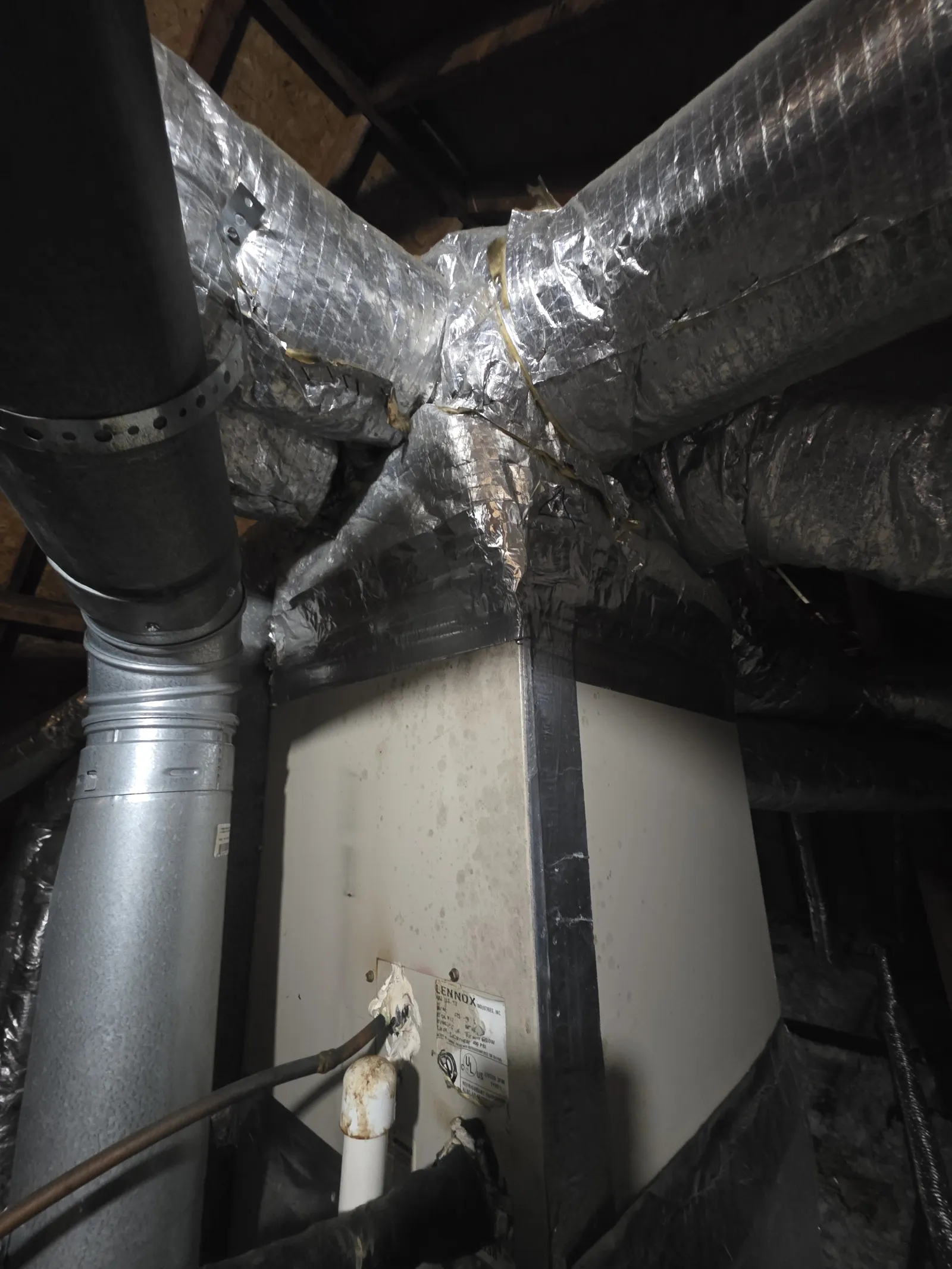 Residential HVAC Repair in Buckhead Altanta 30327 by The Air Company of GA