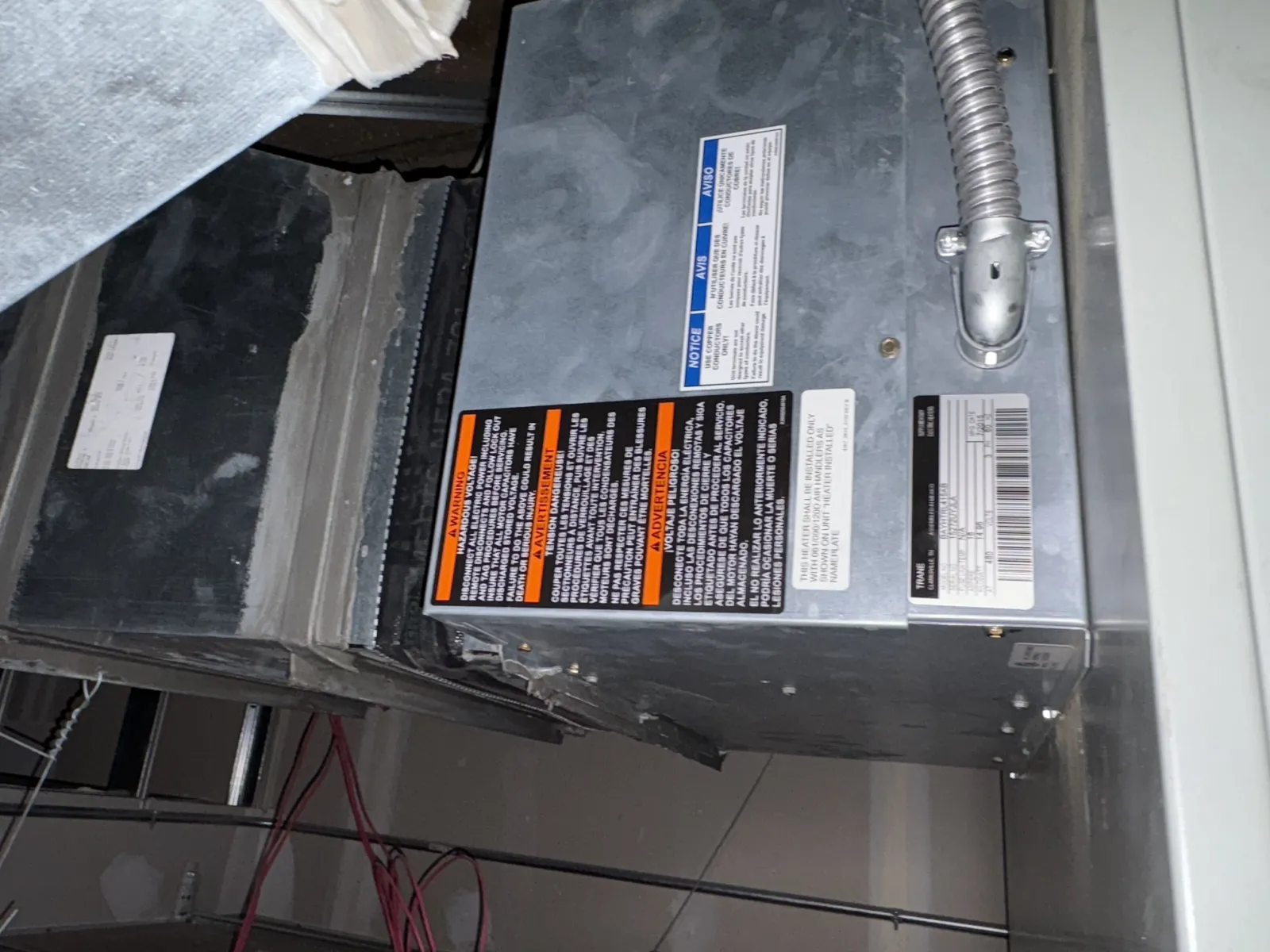 Commercial HVAC Installation 30327 Atlanta by The Air Company of GA