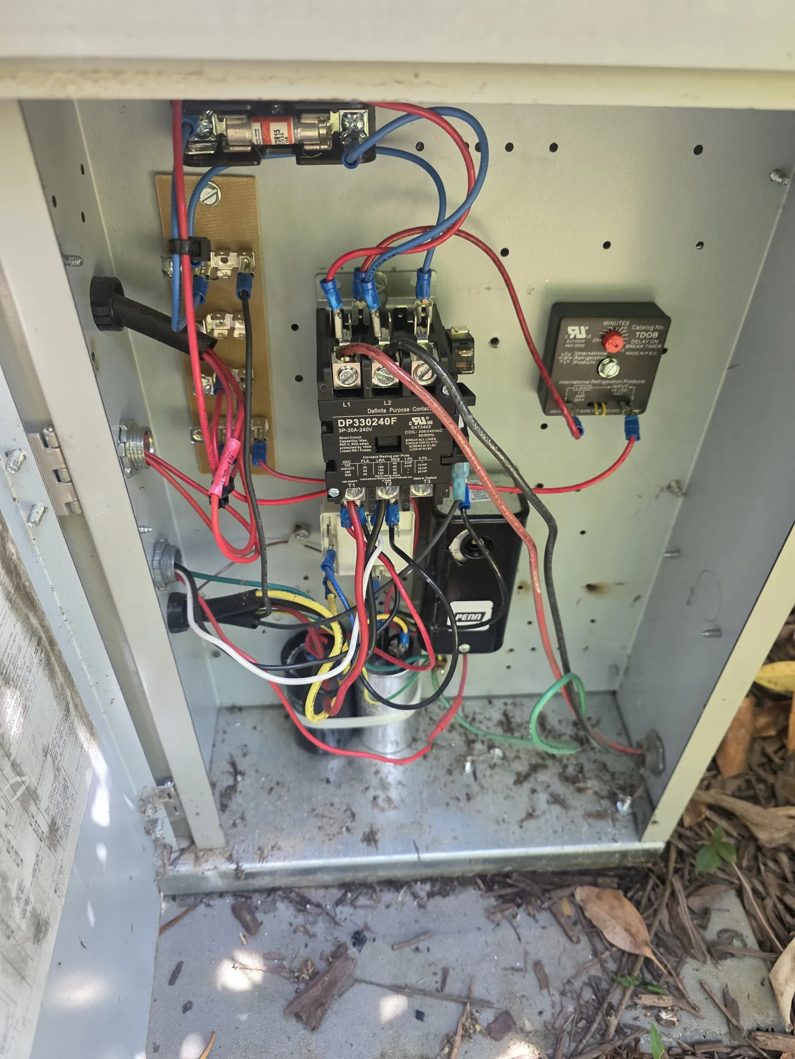 residential hvac repair in Buckhead Atlanta 30327 by The Air Company of GA