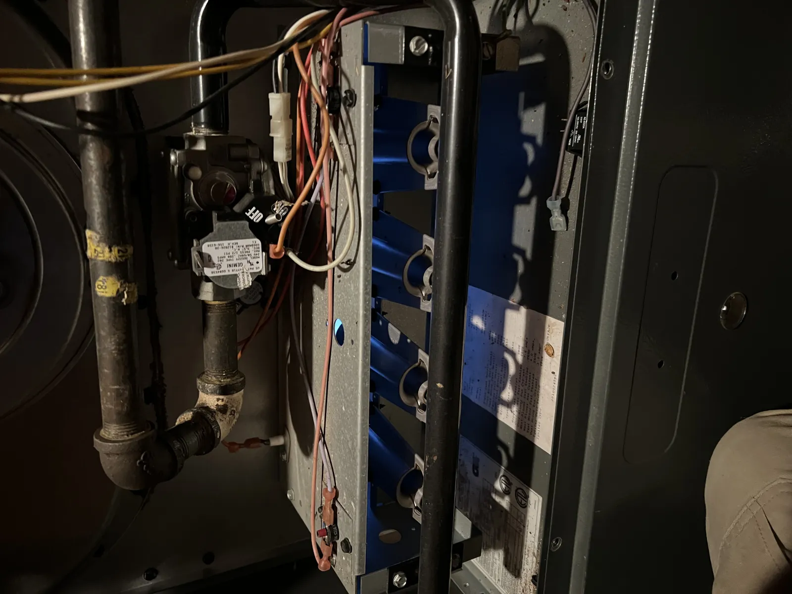 Residential Furnace Repair in Buckhead Atlanta 30327 by The Air Company of GA