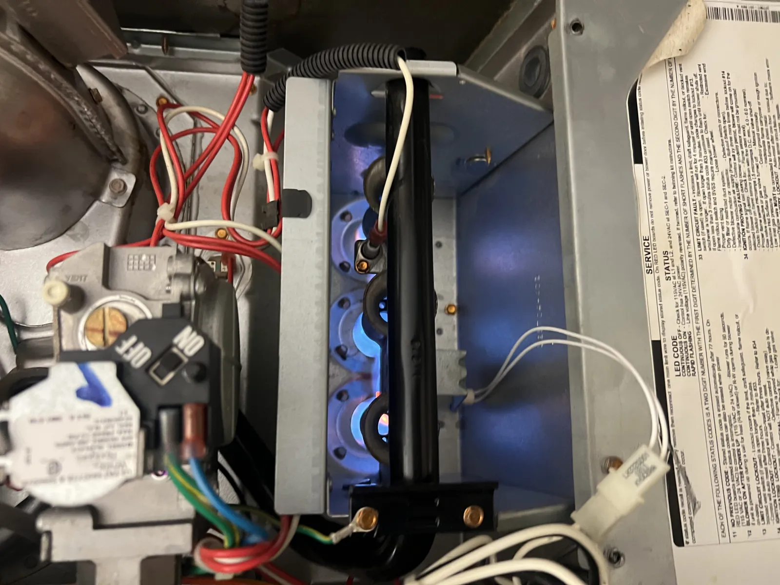 AC Heat Repair in Brookhaven 30319 by The Air Company of GA