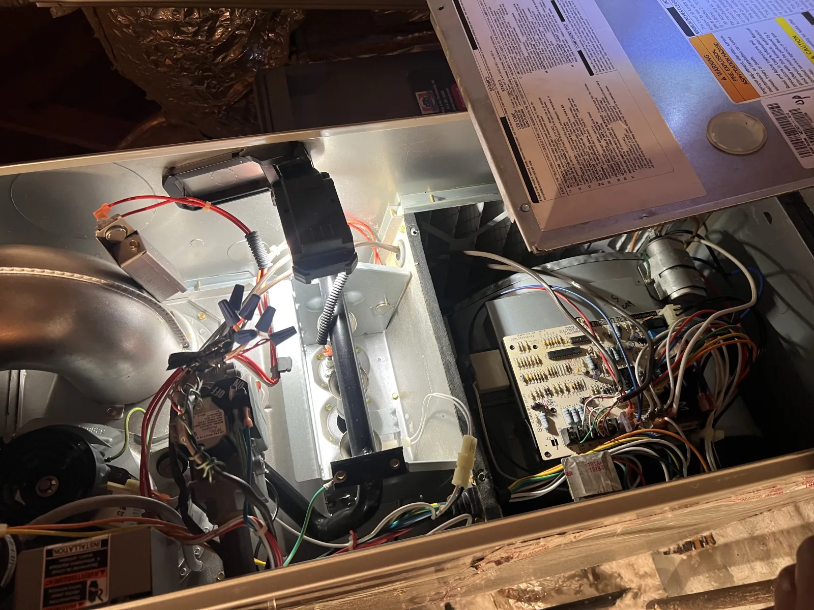 Furnace Repair in Marietta 30062 by The Air Company of GA