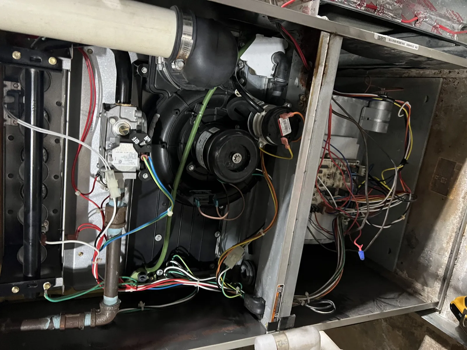 Furnace Repair in Brookhaven Atlanta 30319 by The Air Company of GA