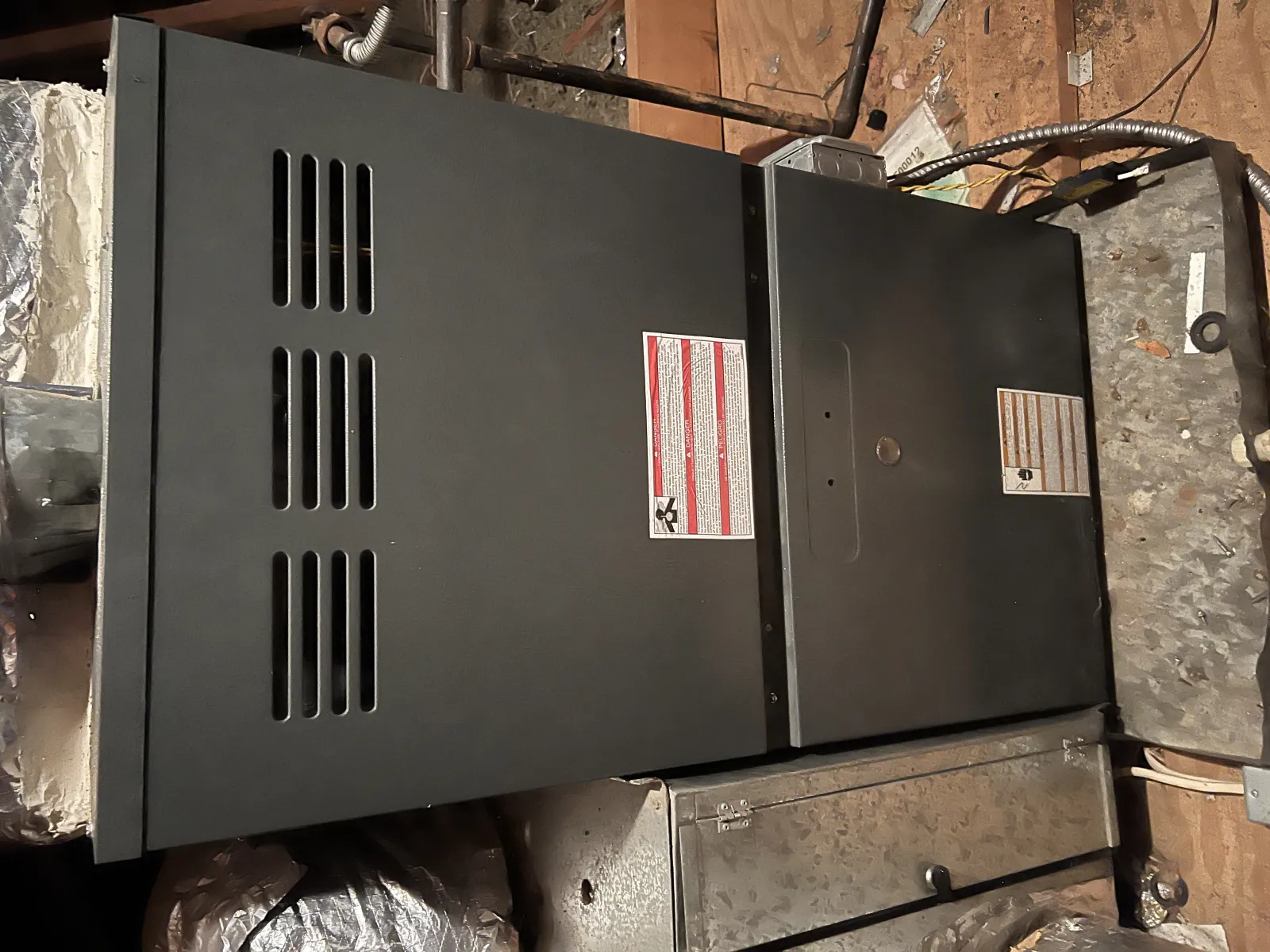 Residential HVAC Repair in Marietta 30068 by The Air Company of GA