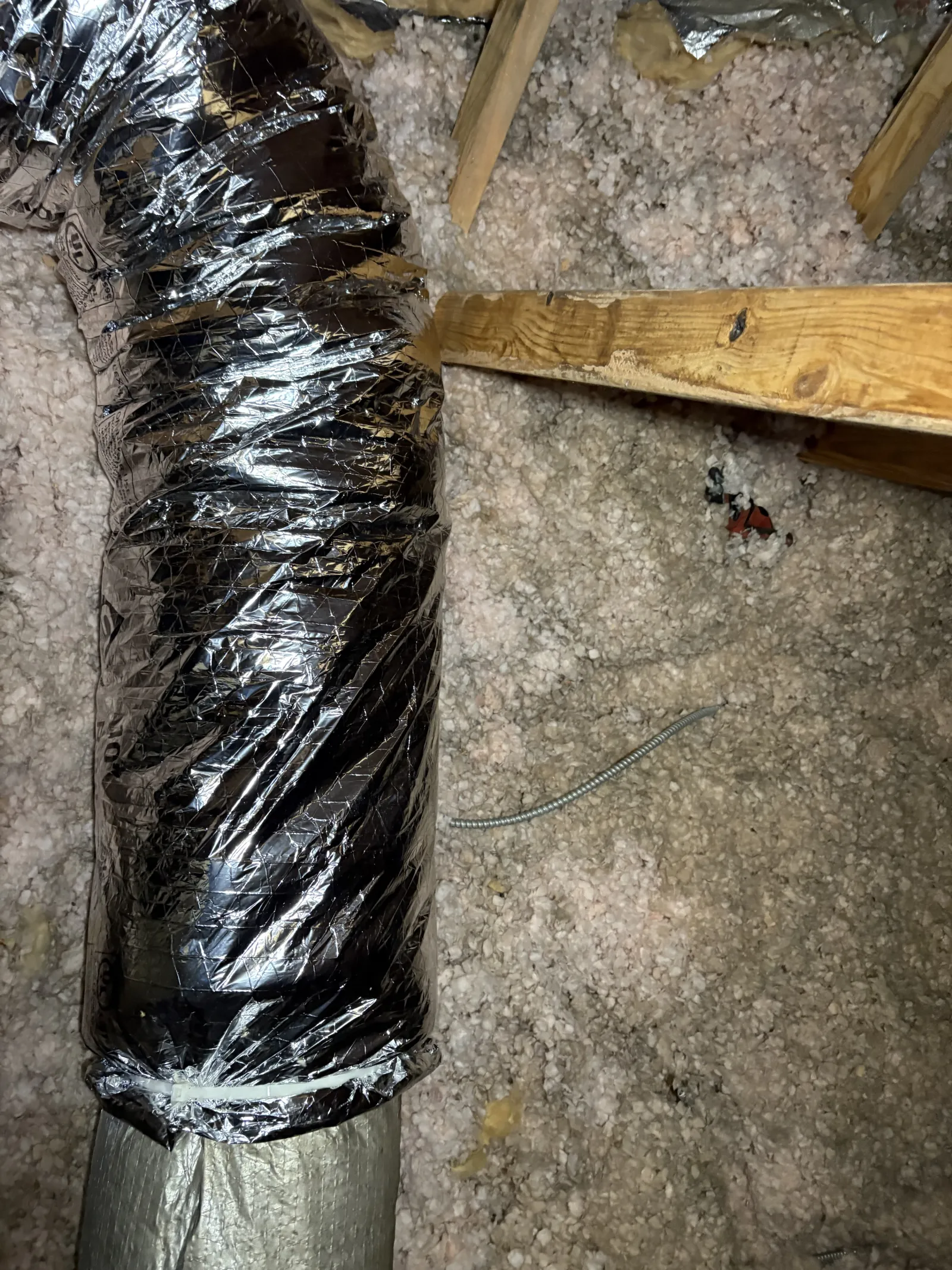 Commercial Duct Repair in Marietta 30064 by The Air Company of GA