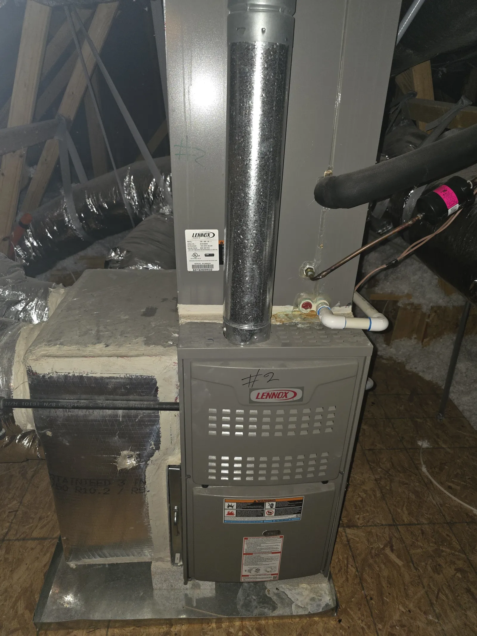 Residential AC Heat Furnace Repair in Sandy Springs 30328 by The Air Company of GA