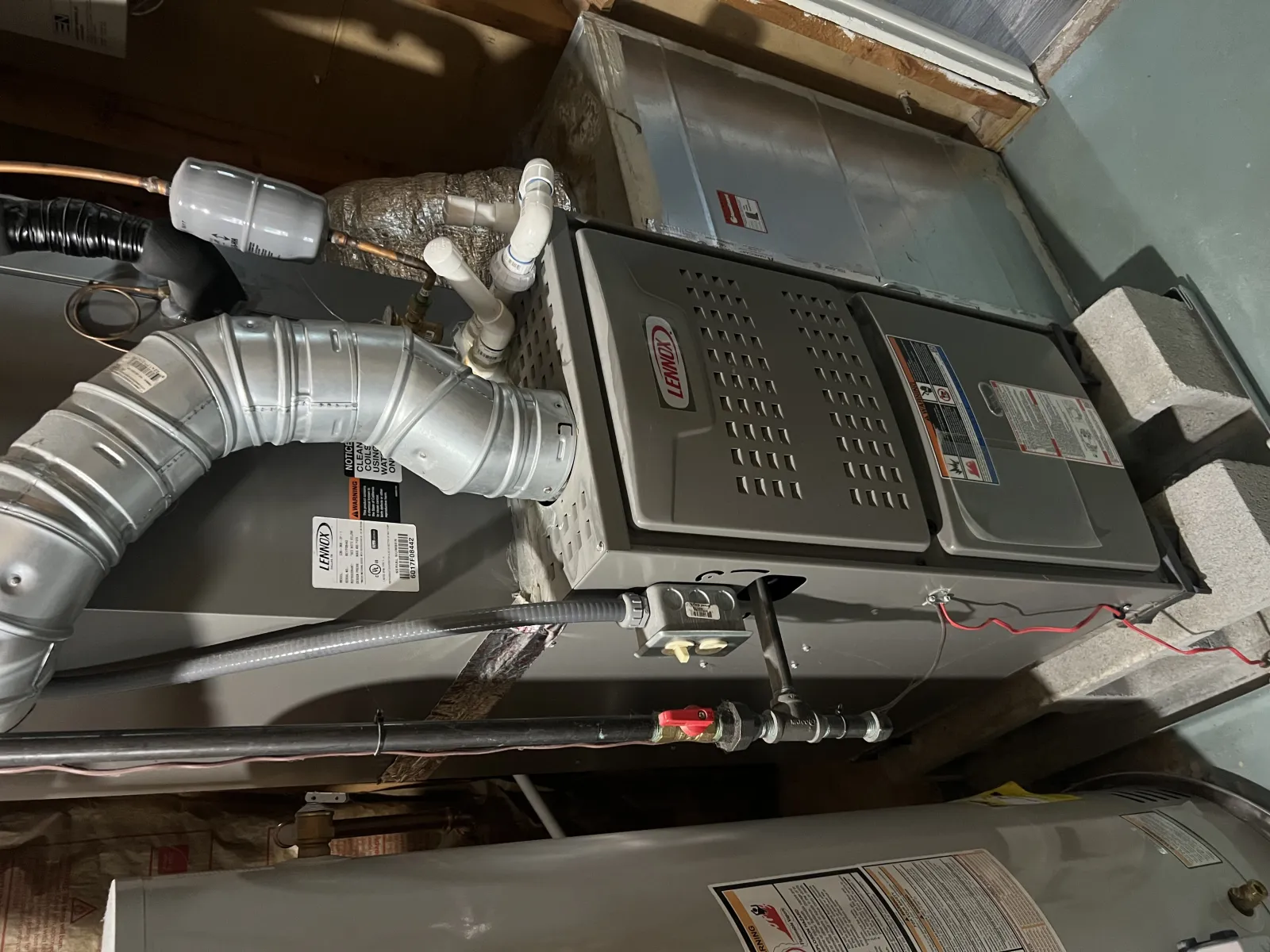 Heating Repair in Roswell 30075 Residential by The Air Company of GA