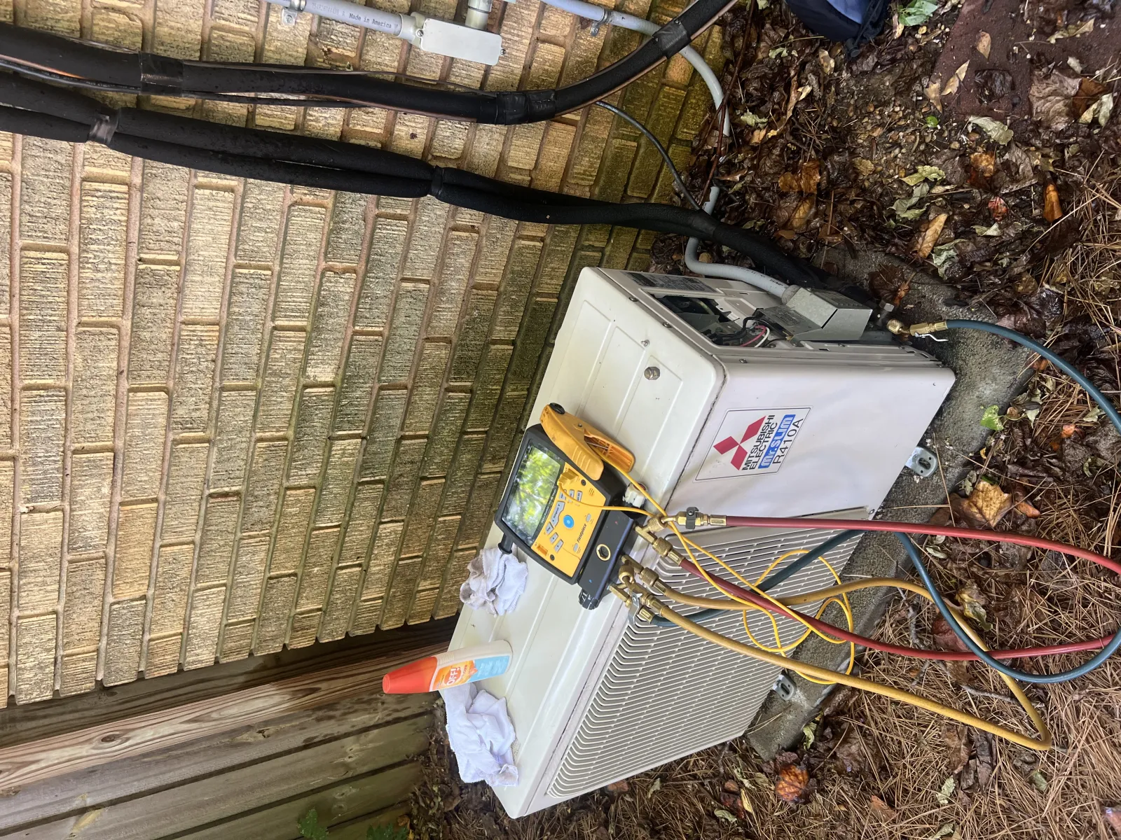 Residential HVAC Repair in Atlanta 30307 by The Air Company of GA