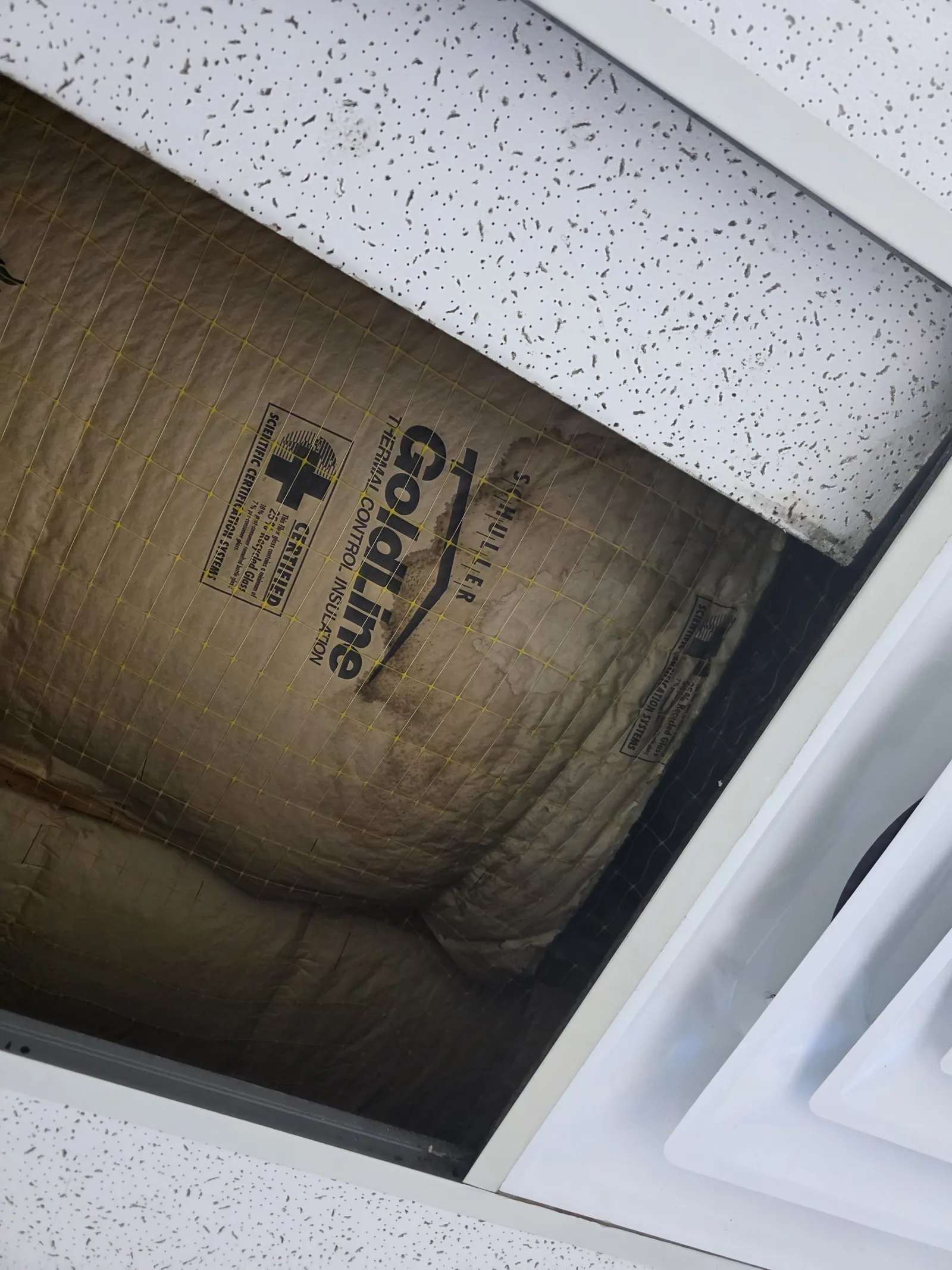 Commercial HVAC Duct Repair in Sandy Springs 30328 by The Air Company of GA