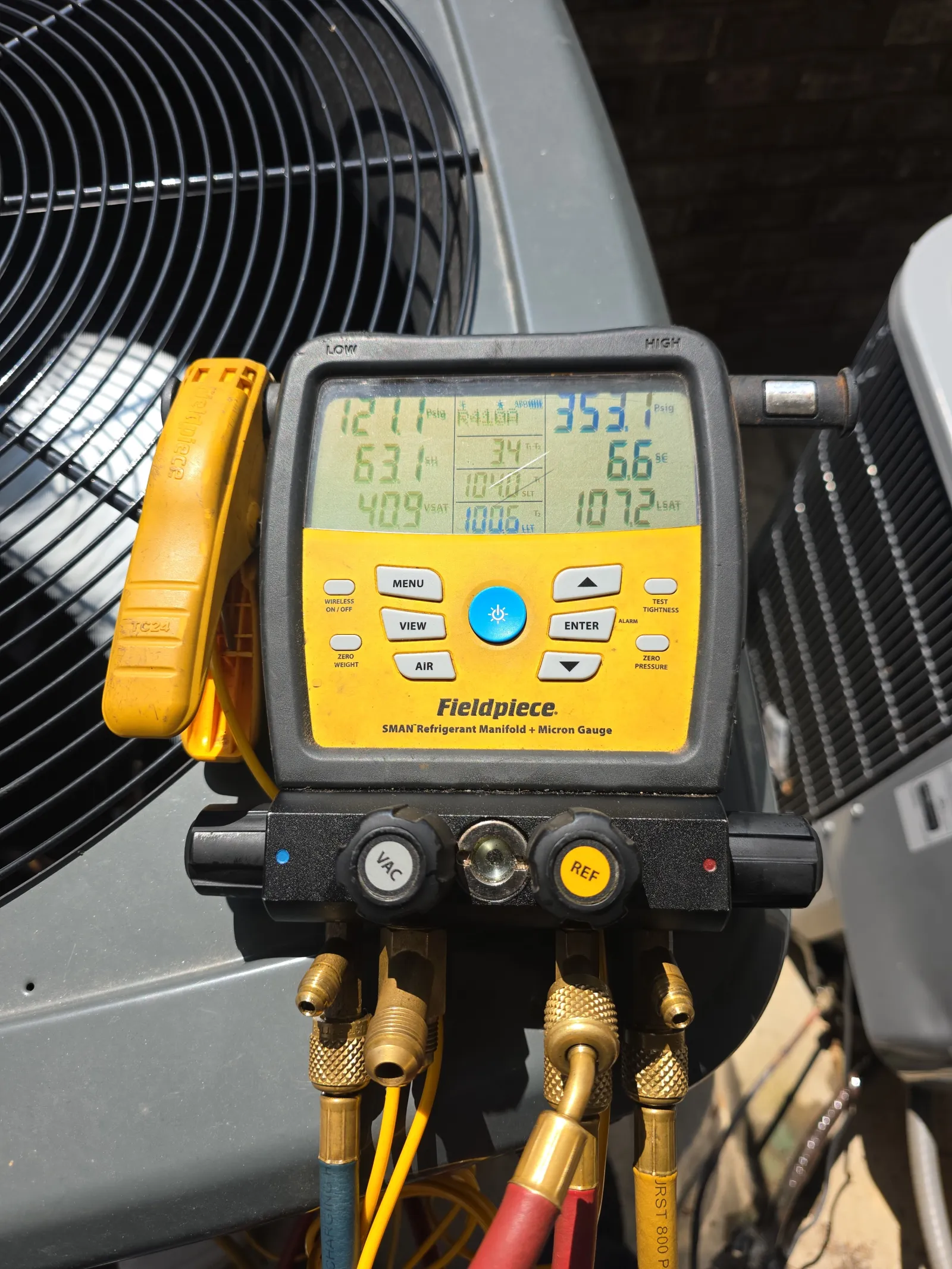 Commercial HVAC Repair in Dunwoody Atlanta 30338 by The Air Company of GA