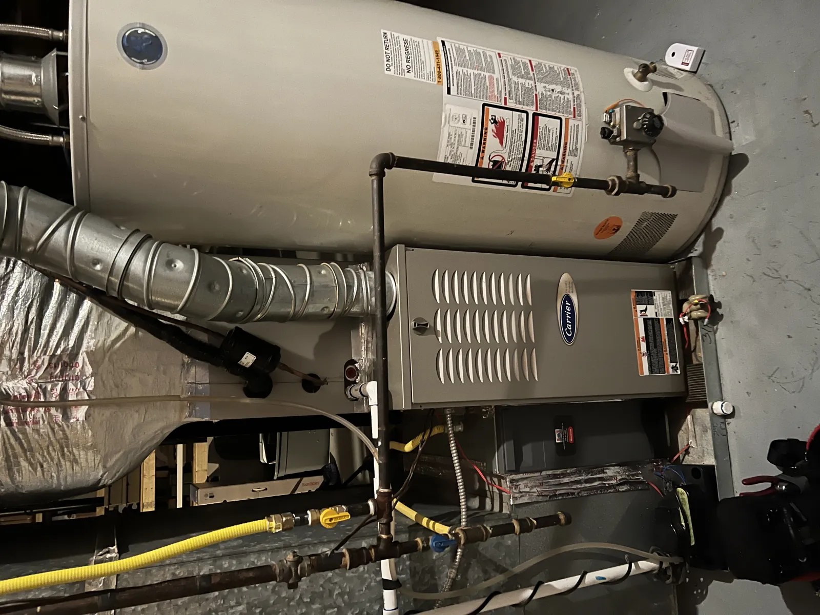HVAC Furnace Repair in Sandy Springs 30328 by The Air Company of GA